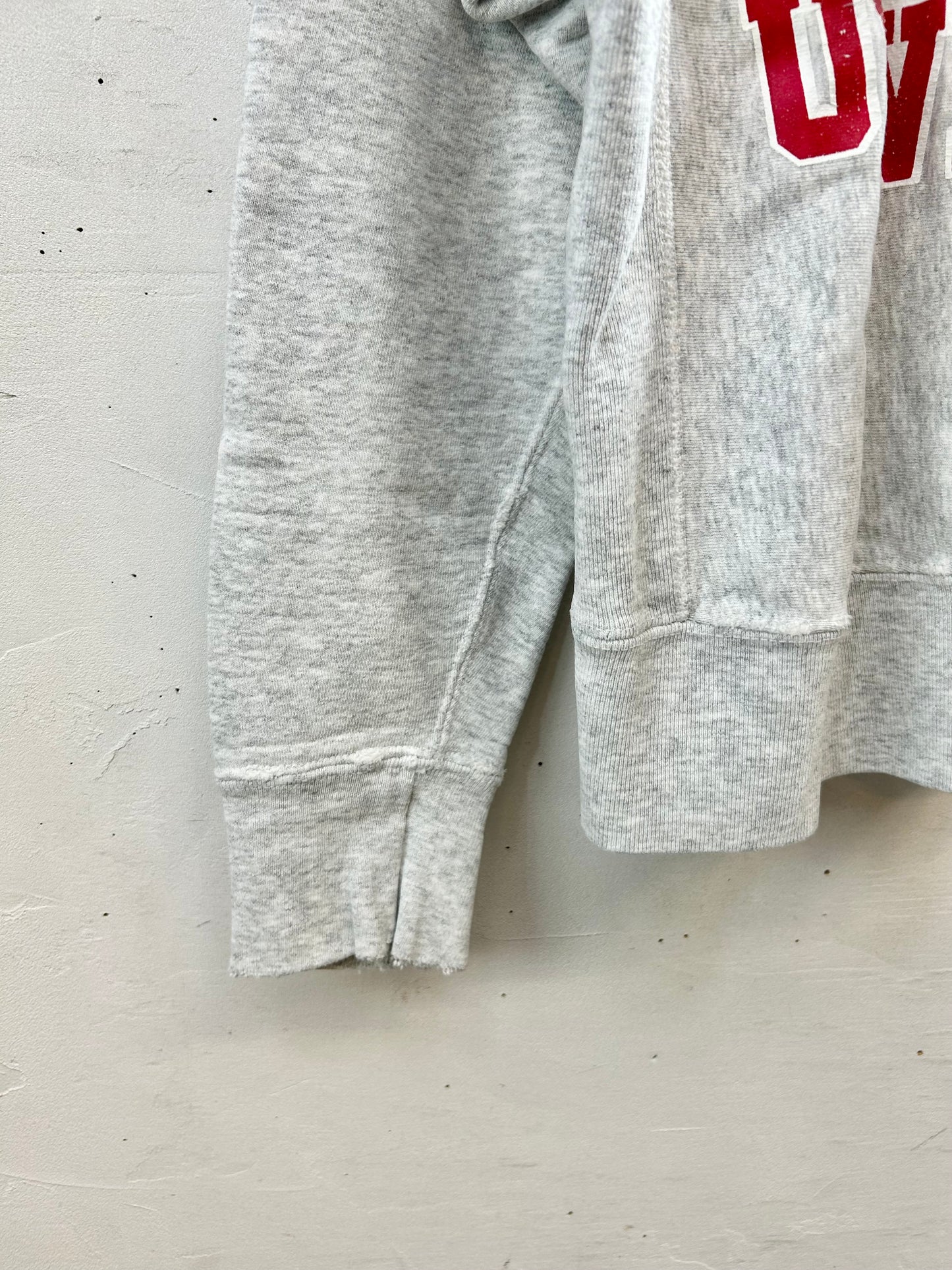 Vintage College Sweat MADE IN USA [J28631]