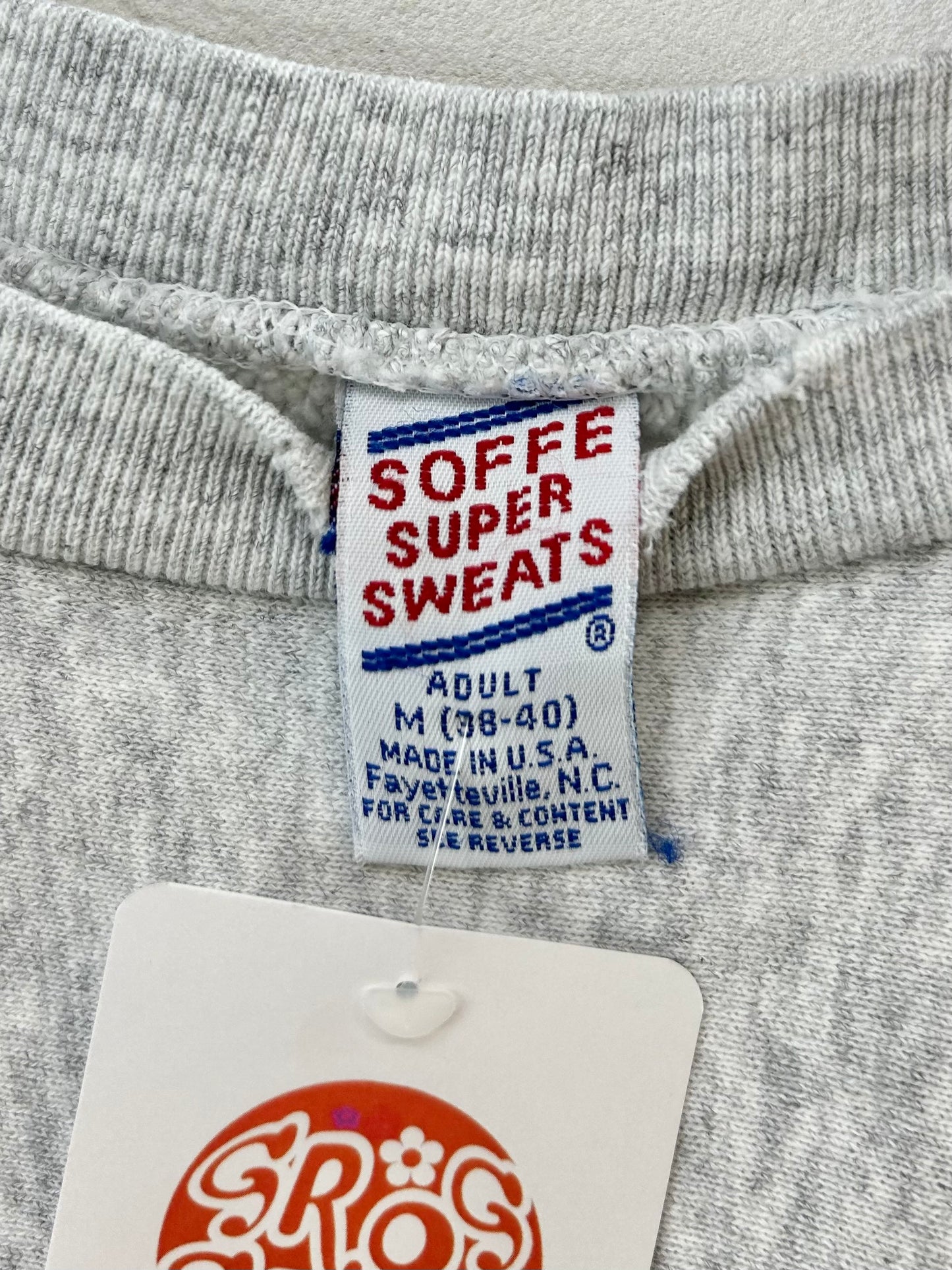 Vintage College Sweat MADE IN USA [J28631]