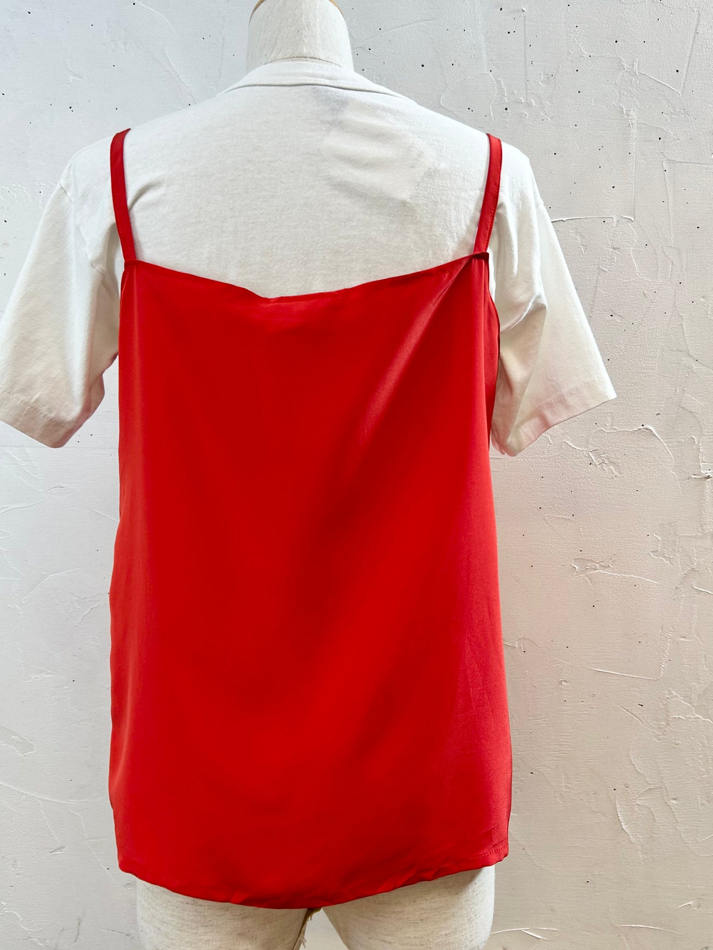 Vintage Camisole Tops [G28019]