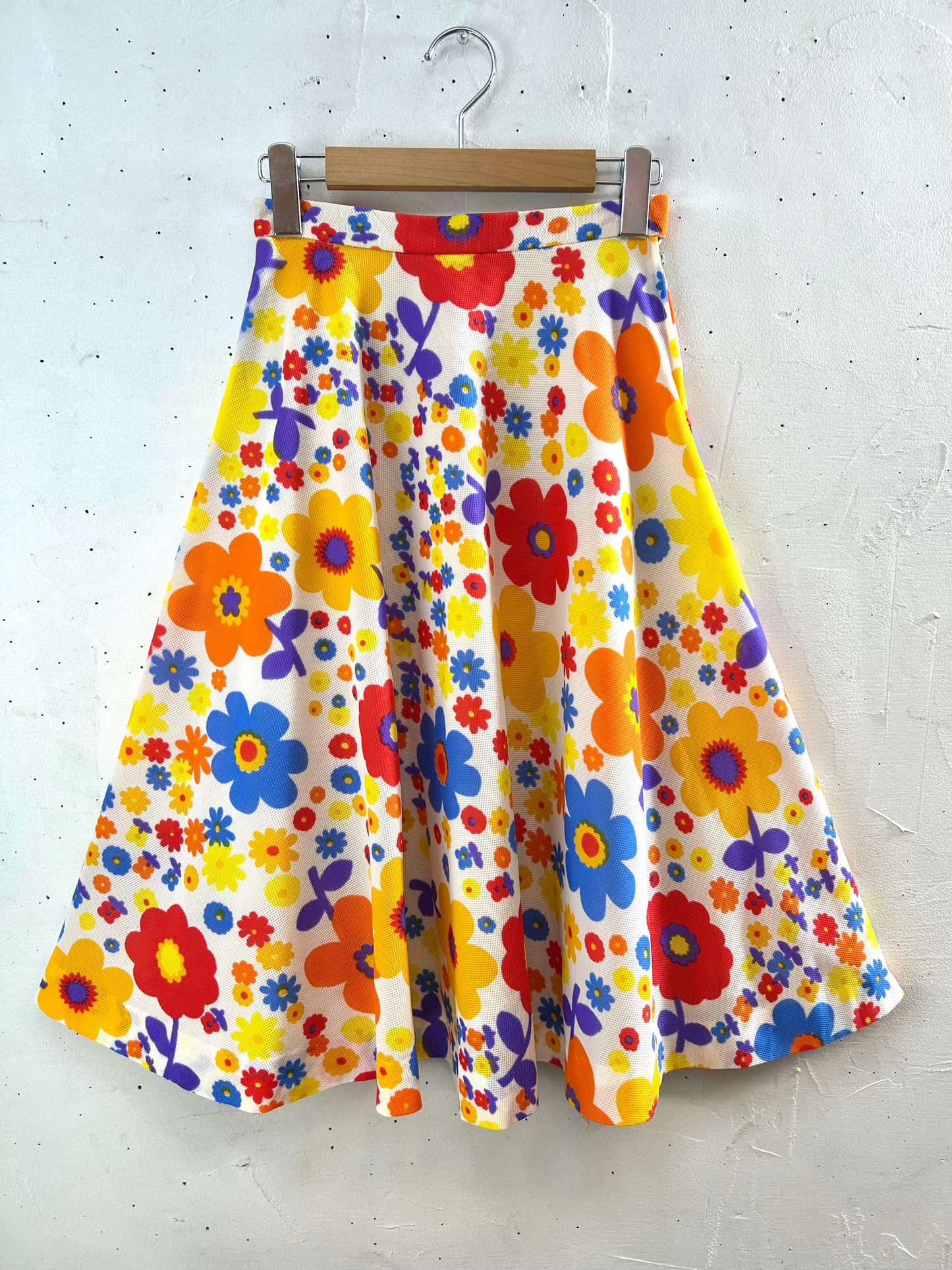 '70sVintage Skirt [B29509]