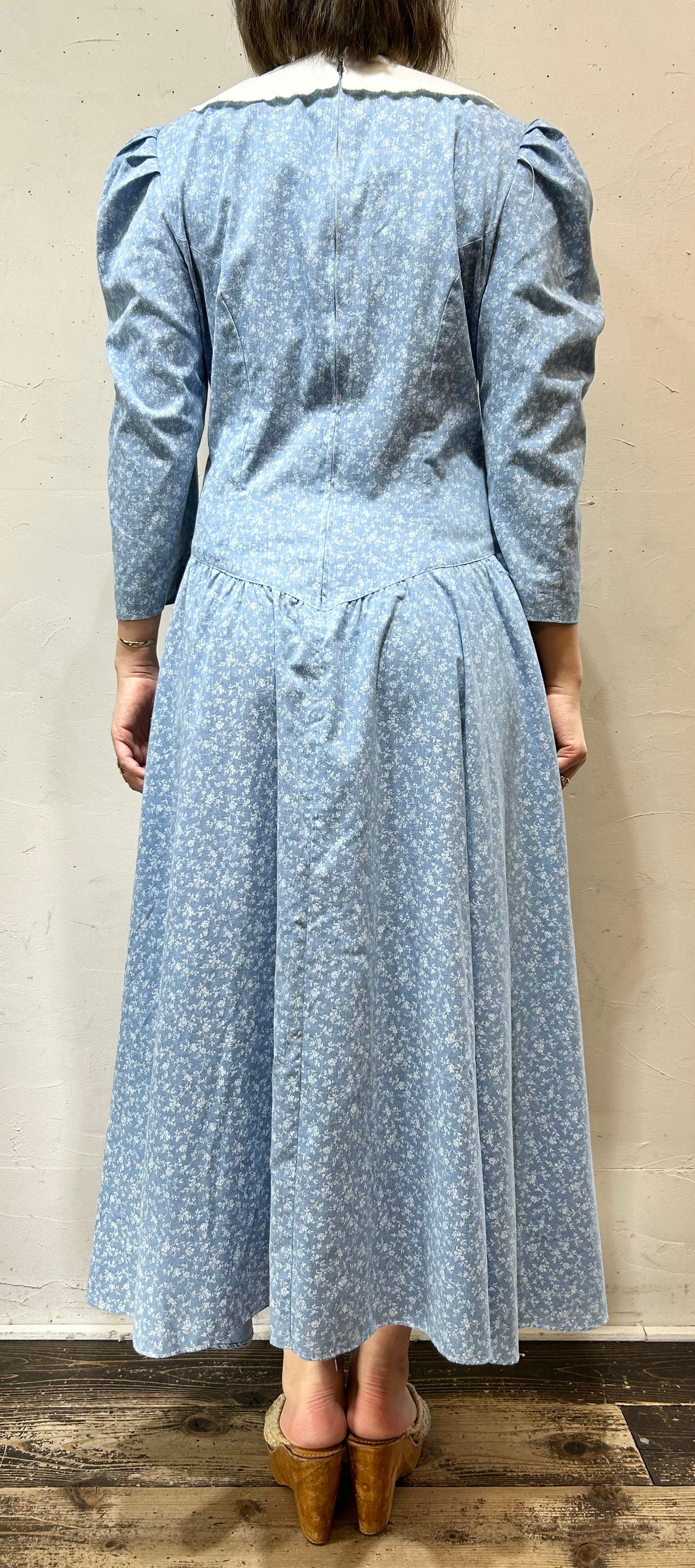 Vintage Dress 〜ACT I〜 [E26981]