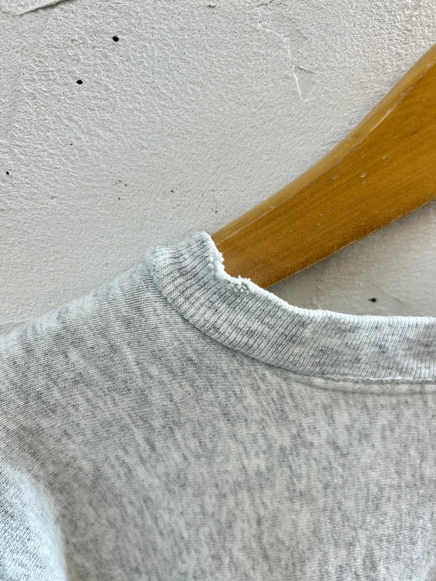 Vintage College Sweat MADE IN USA [J28631]