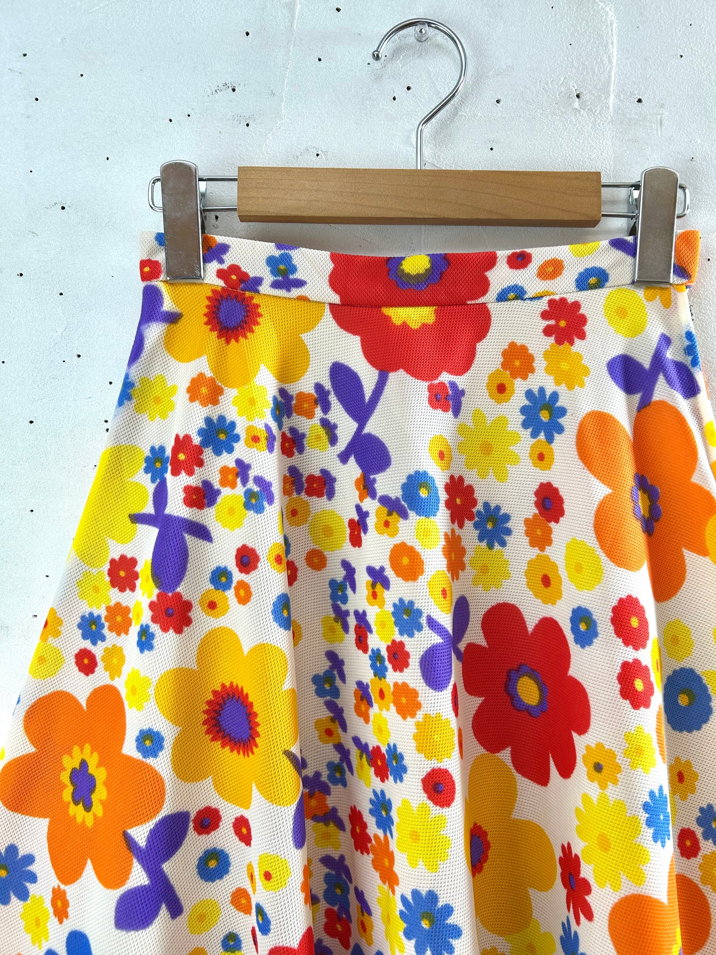 '70sVintage Skirt [B29509]