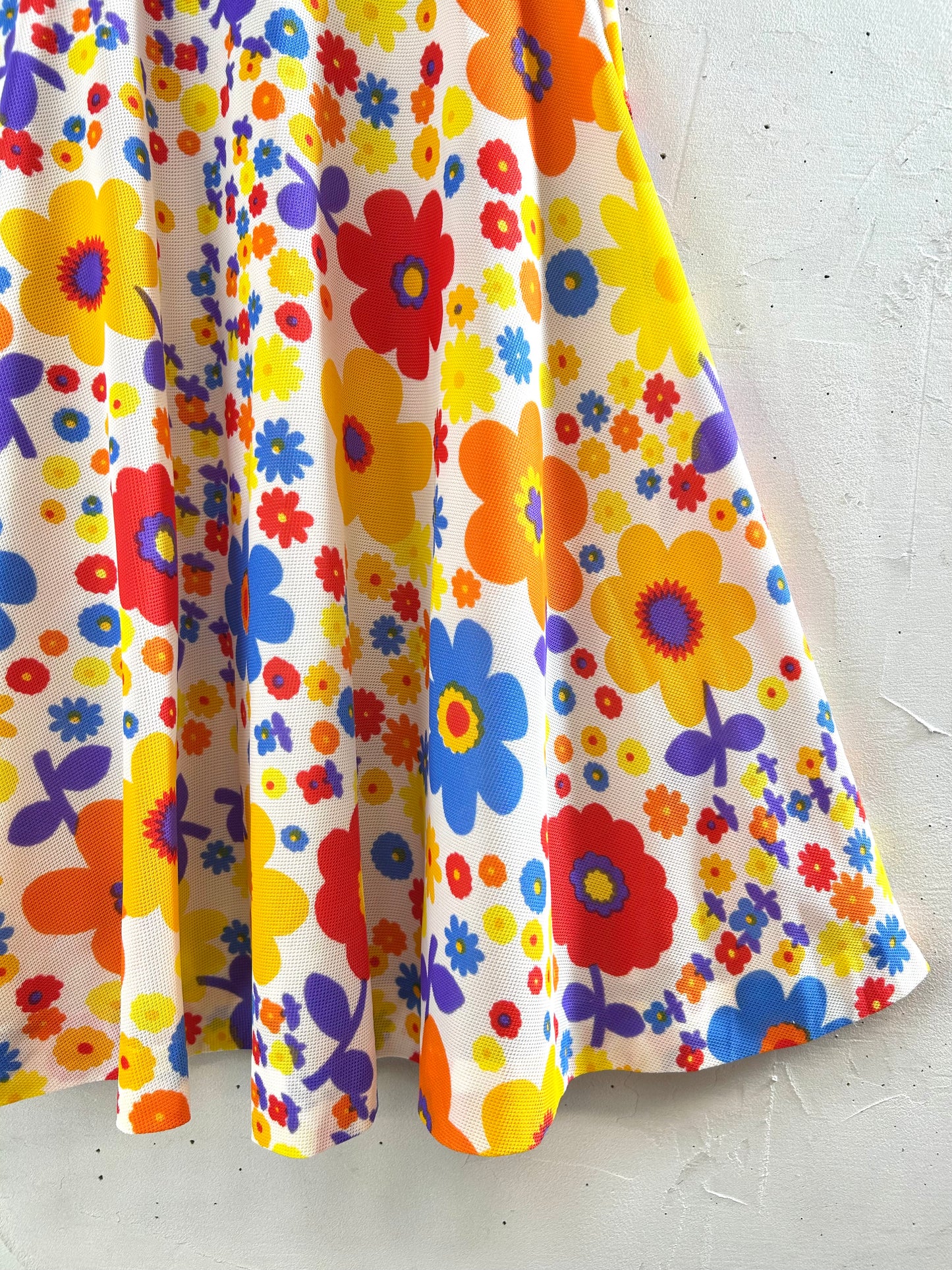 '70sVintage Skirt [B29509]
