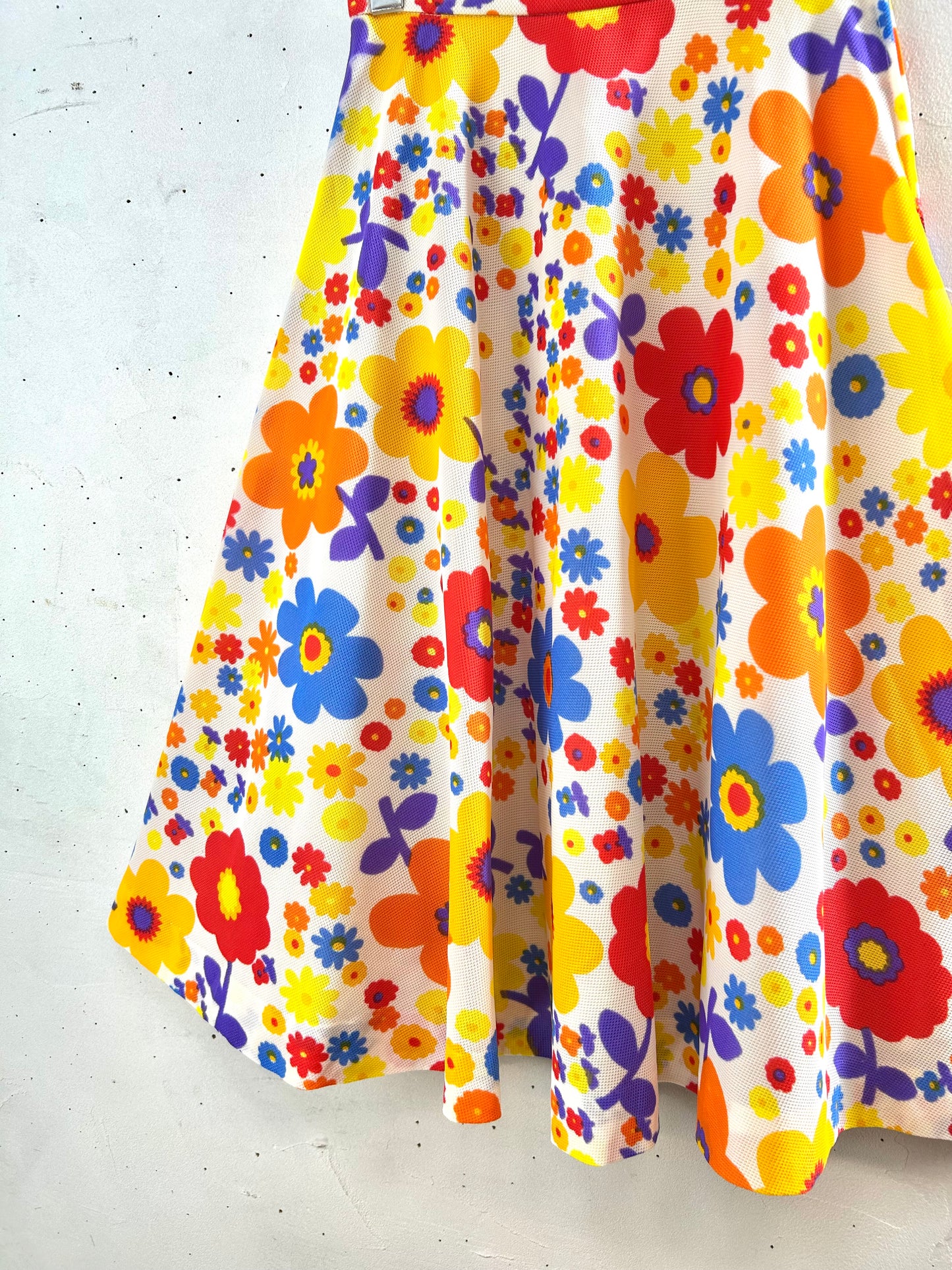 '70sVintage Skirt [B29509]