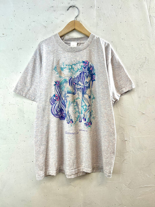 '90sVintage Fancy T-Shirt  [F30383]