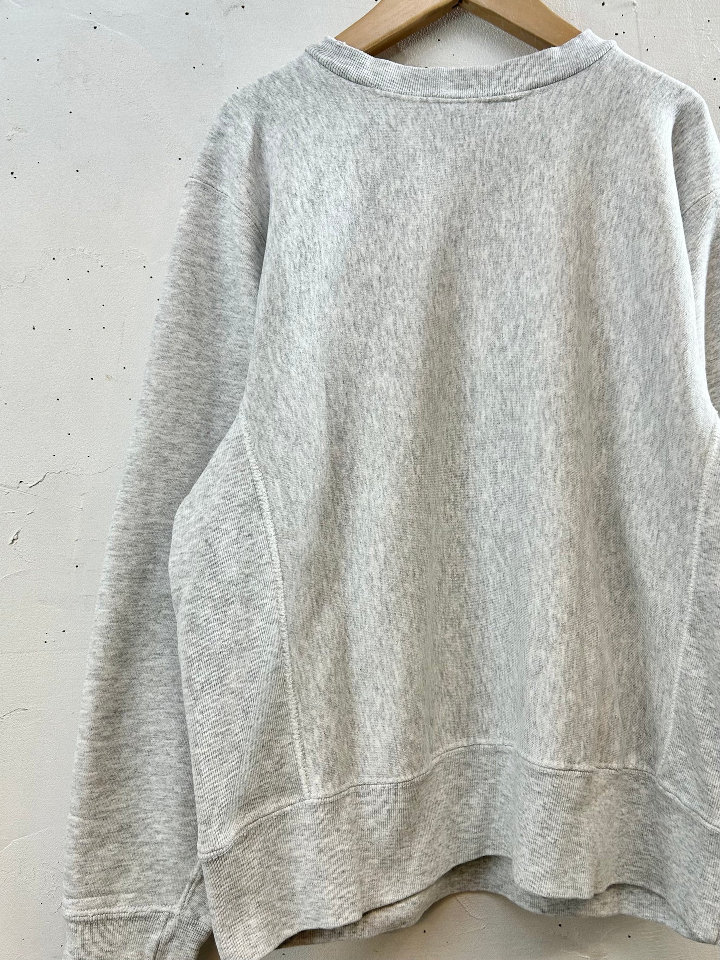 Vintage College Sweat MADE IN USA [J28631]