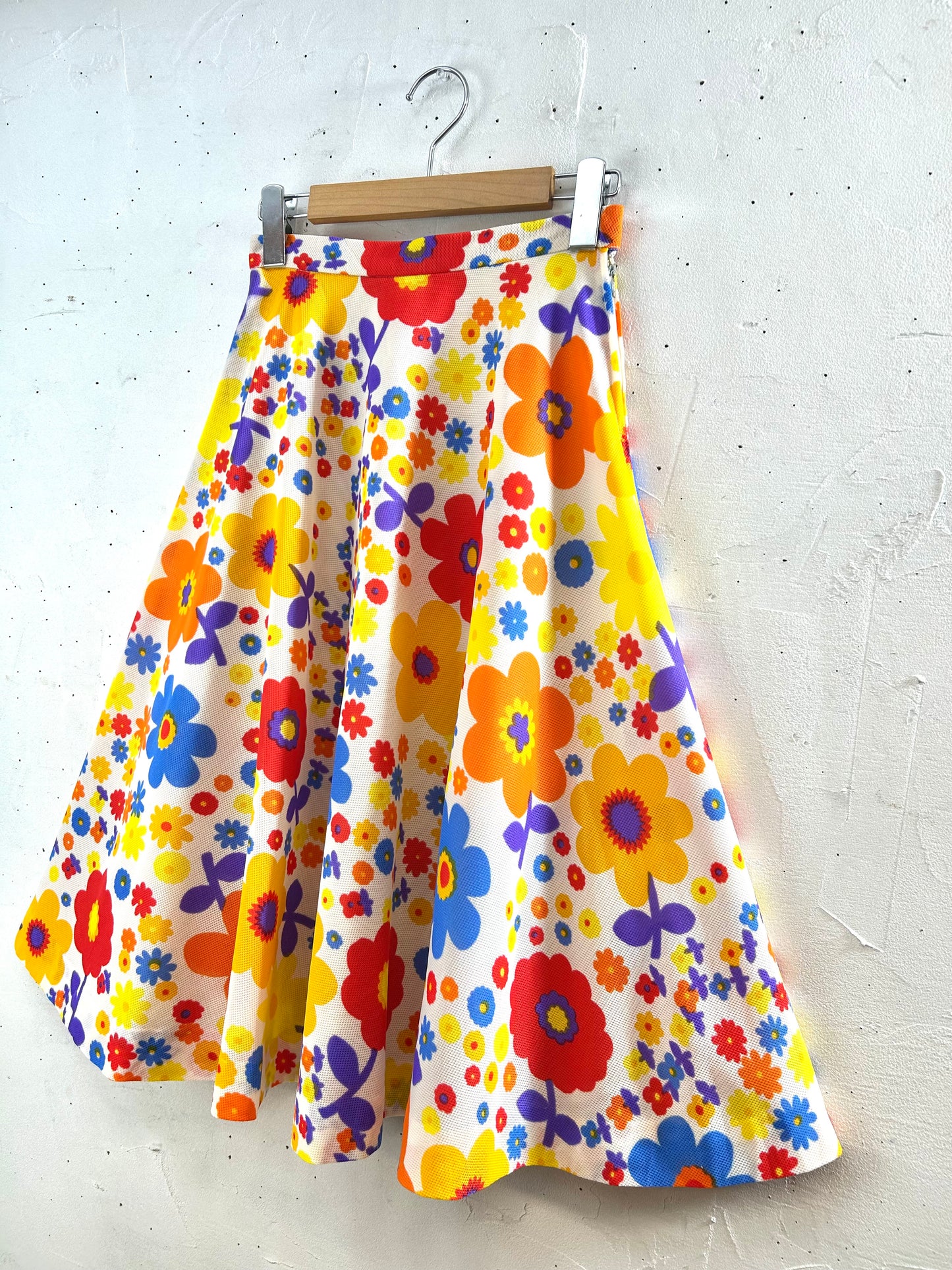 '70sVintage Skirt [B29509]