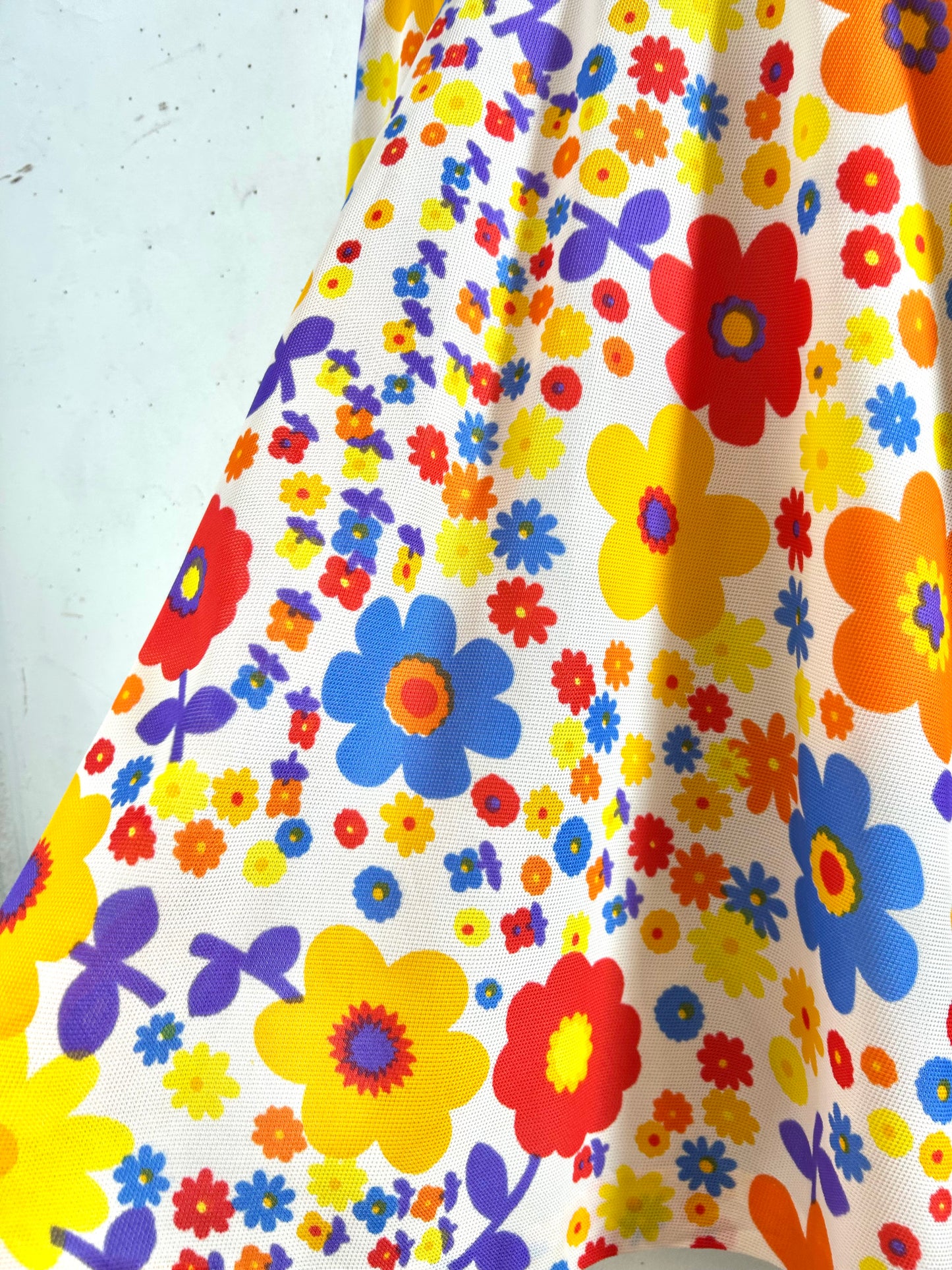 '70sVintage Skirt [B29509]