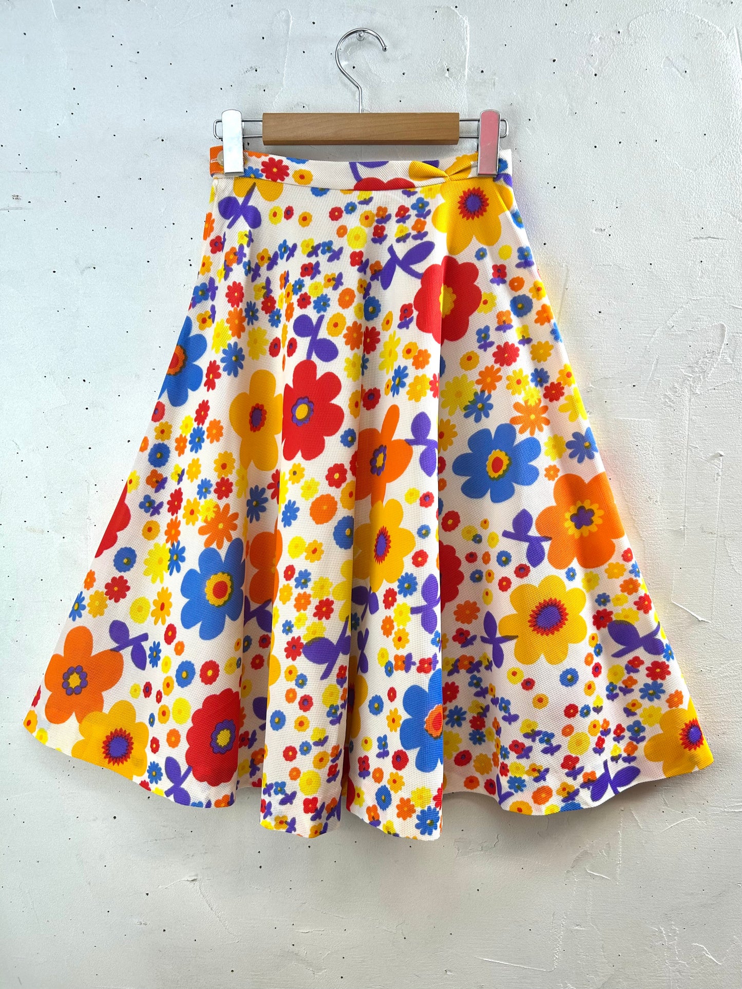 '70sVintage Skirt [B29509]
