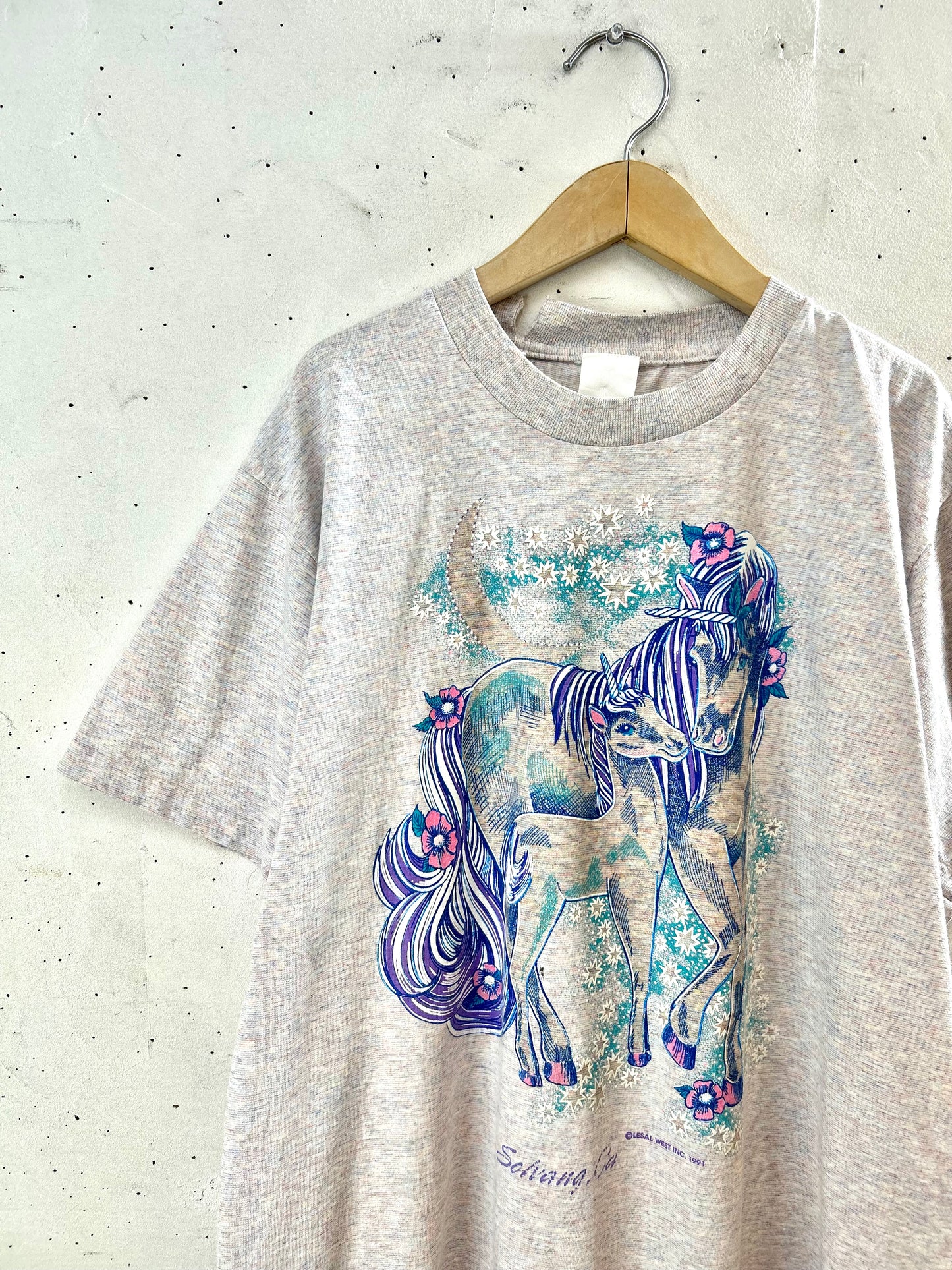 '90sVintage Fancy T-Shirt  [F30383]