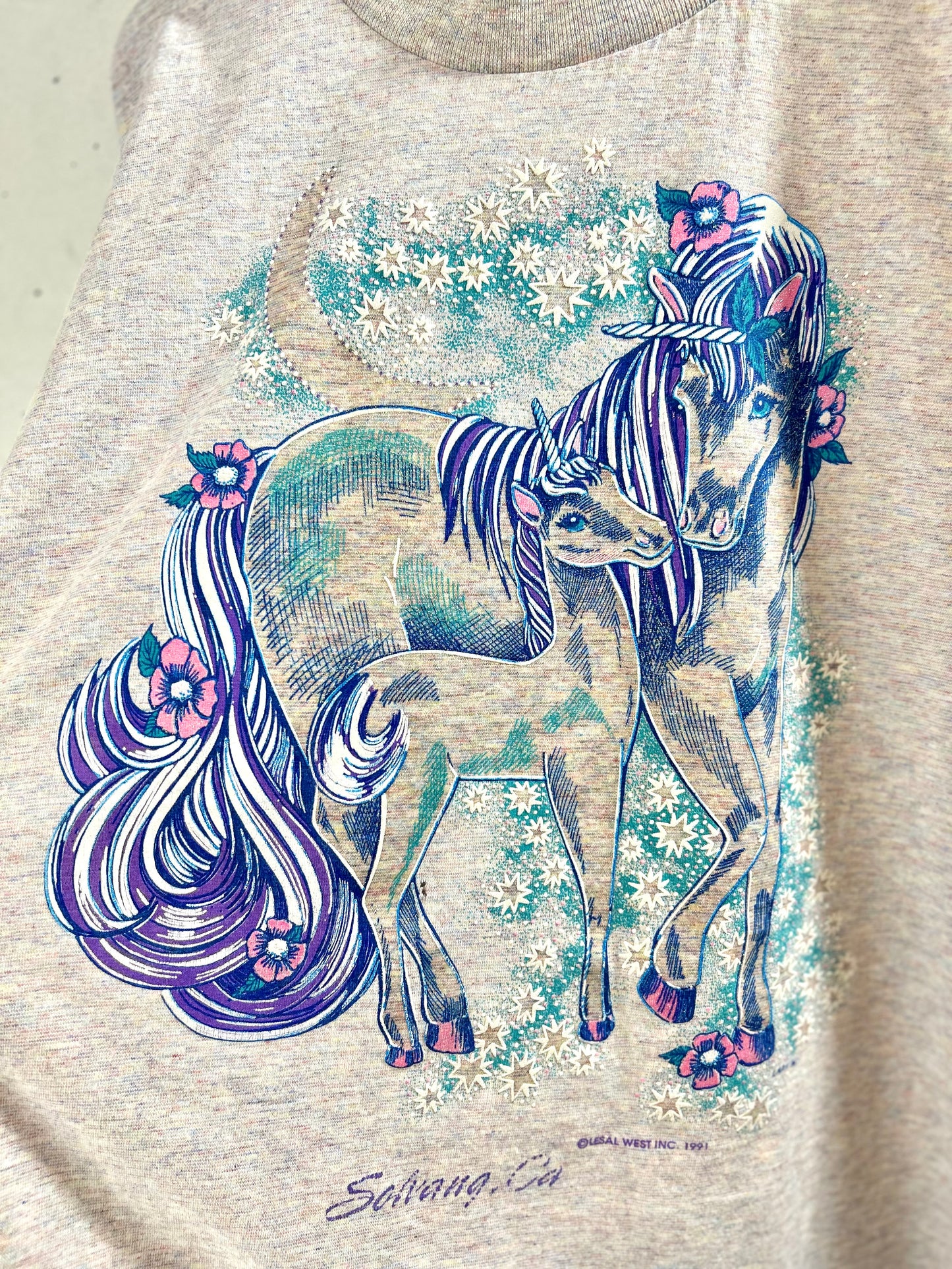 '90sVintage Fancy T-Shirt  [F30383]