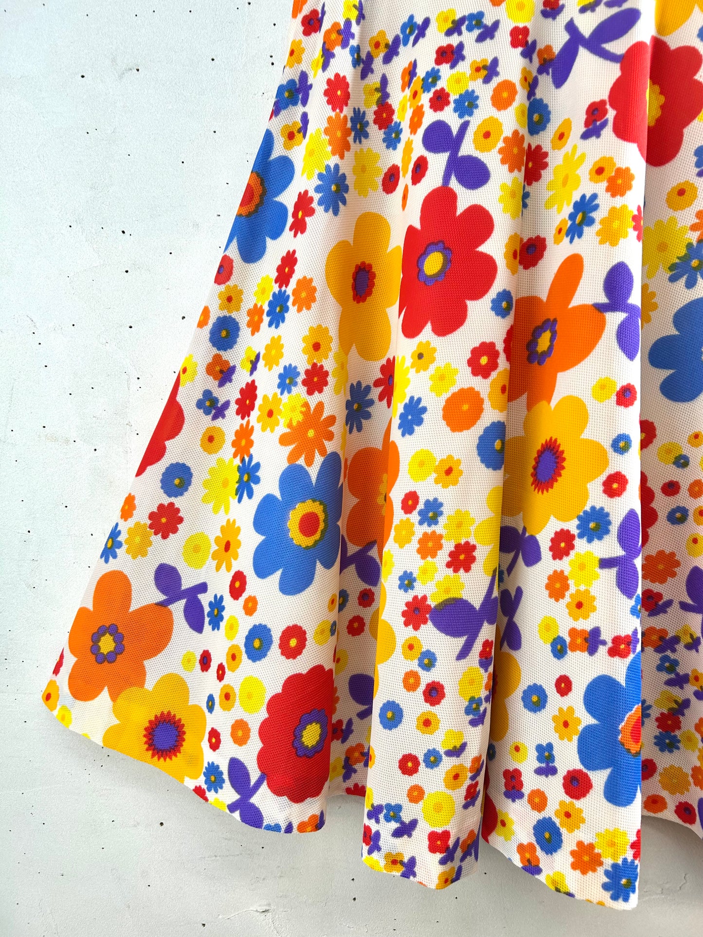 '70sVintage Skirt [B29509]