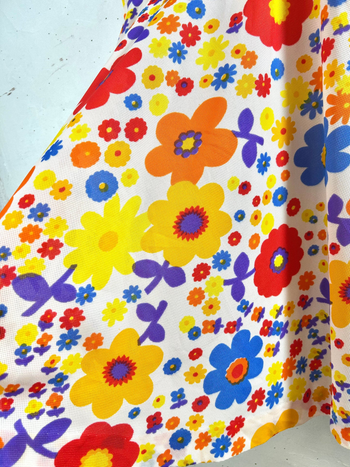 '70sVintage Skirt [B29509]