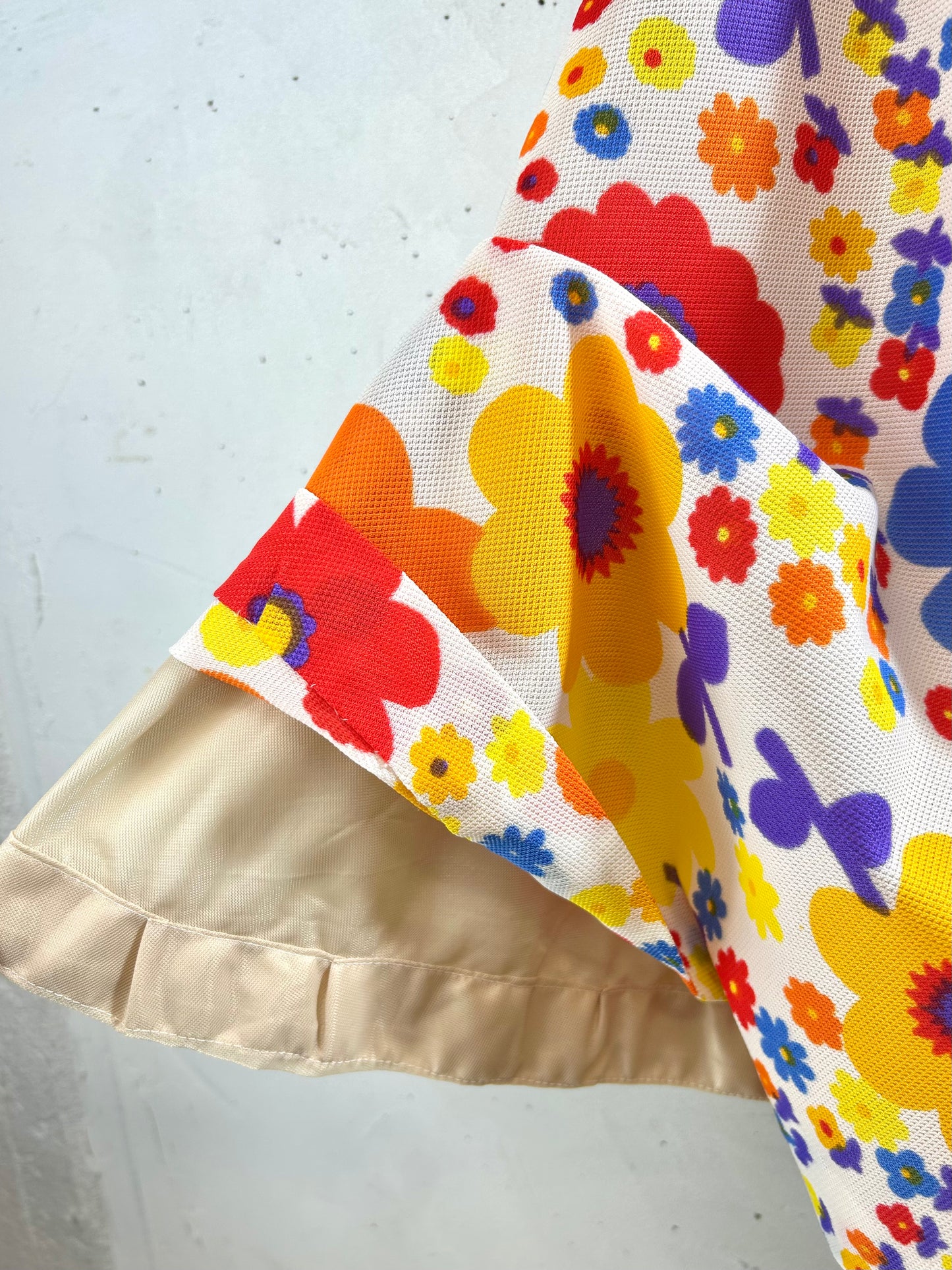 '70sVintage Skirt [B29509]
