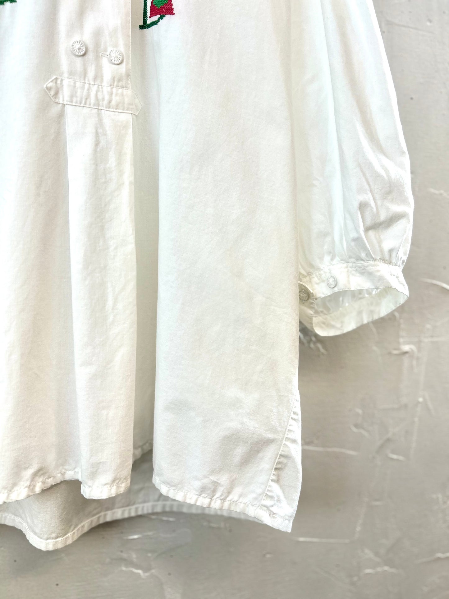 Vintage Tyrol Blouse  [F30597]