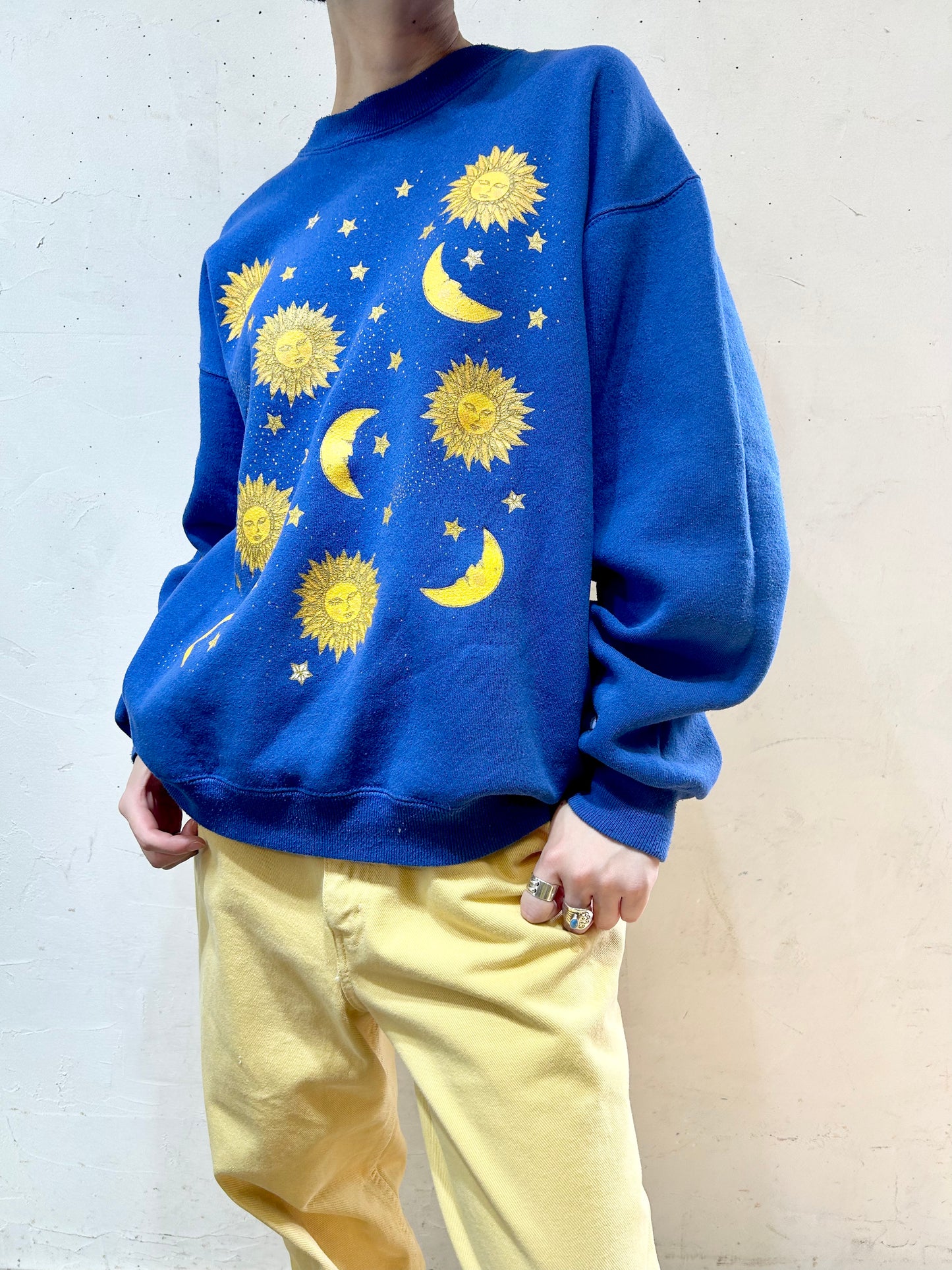 Vintage Sweat MADE IN USA 〜Lee〜 [H24849]