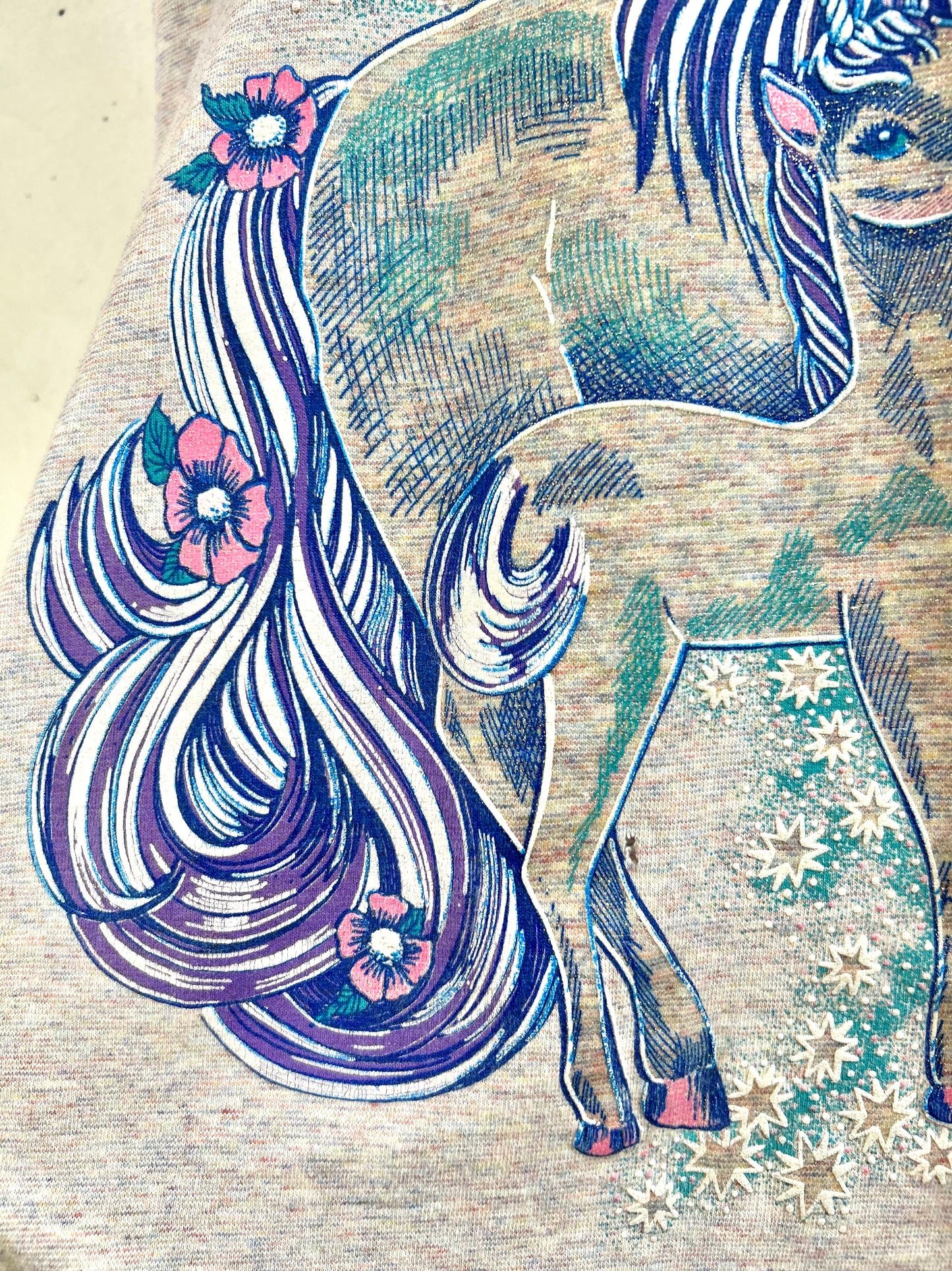 '90sVintage Fancy T-Shirt  [F30383]
