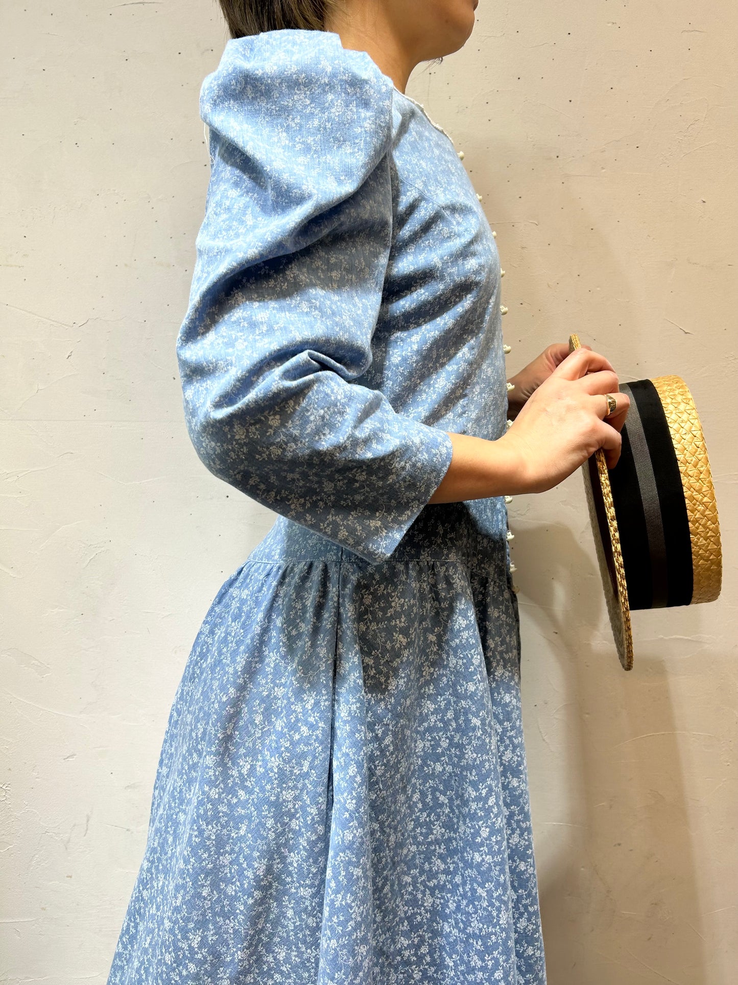 Vintage Dress 〜ACT I〜 [E26981]