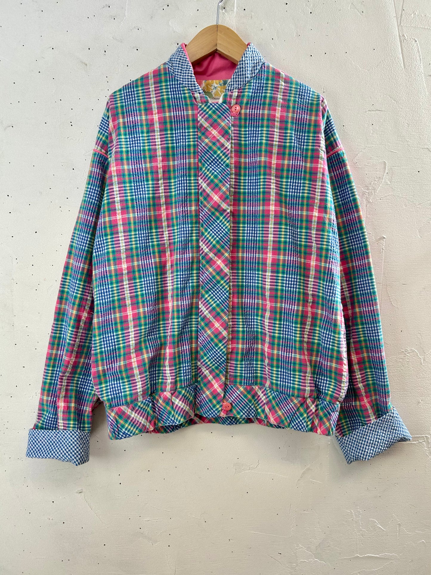 Vintage Cotton Blouson MADE IN USA [D29955]