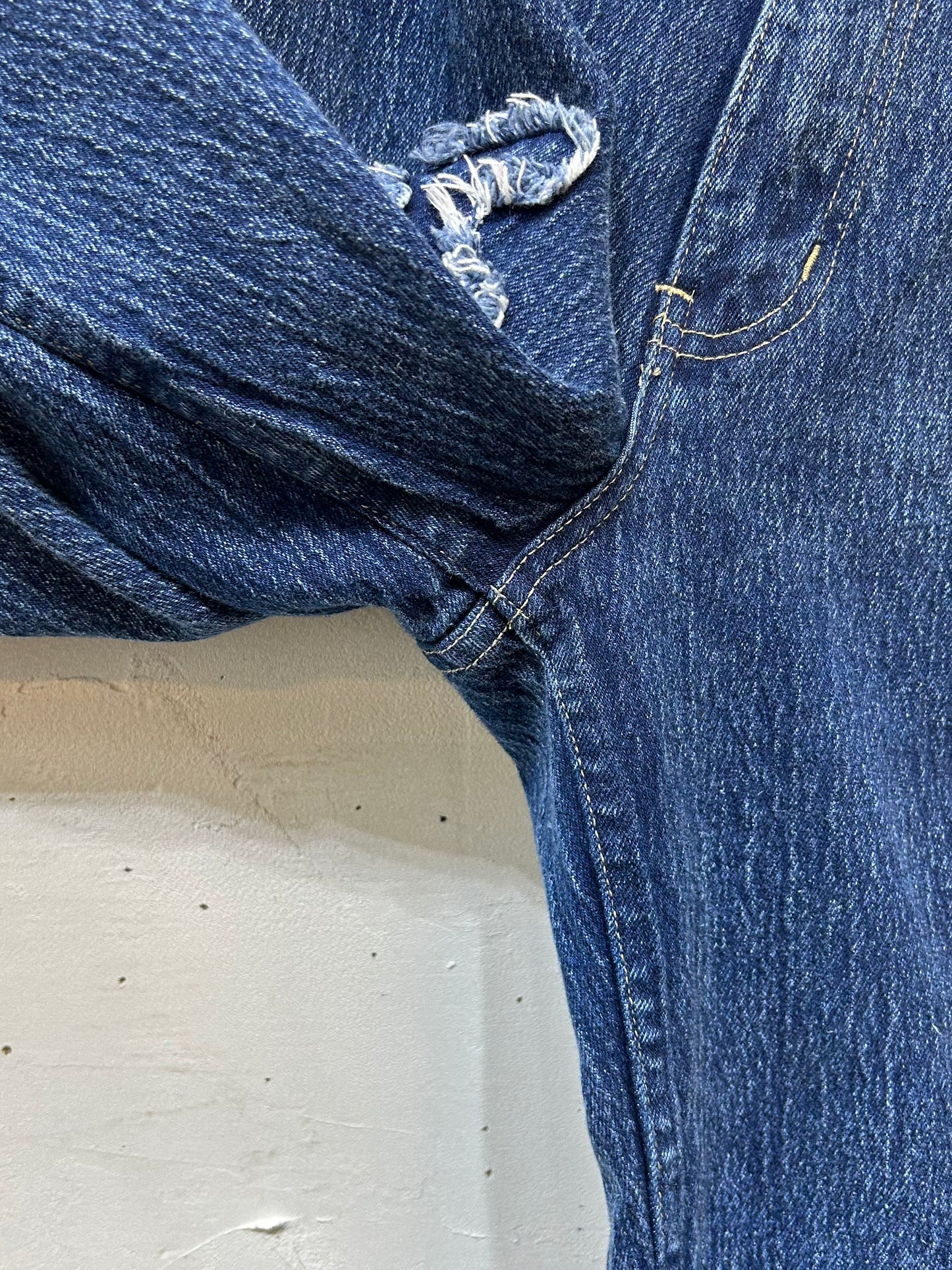 Vintage Pants [L25789]