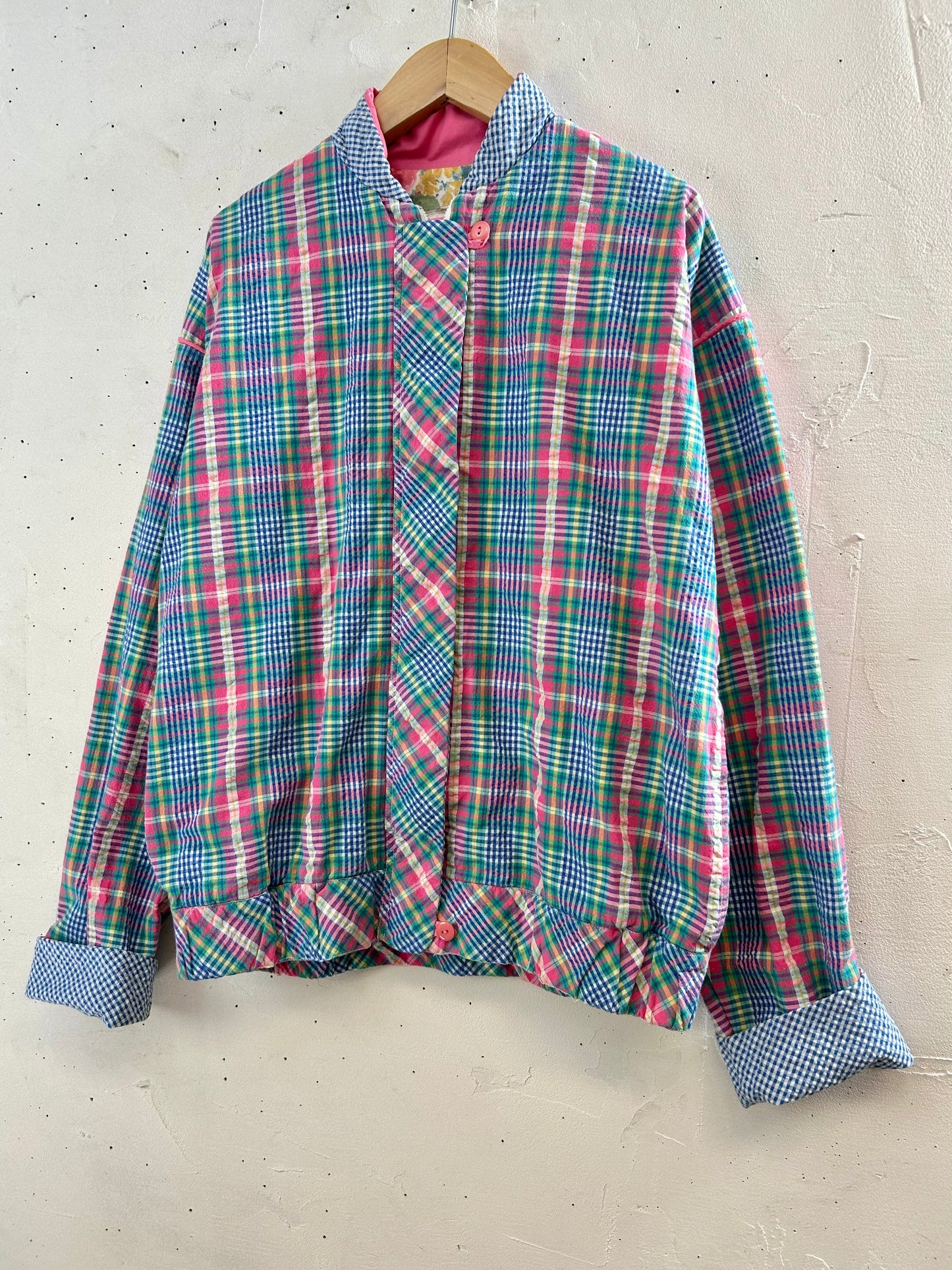 Vintage Cotton Blouson MADE IN USA [D29955]