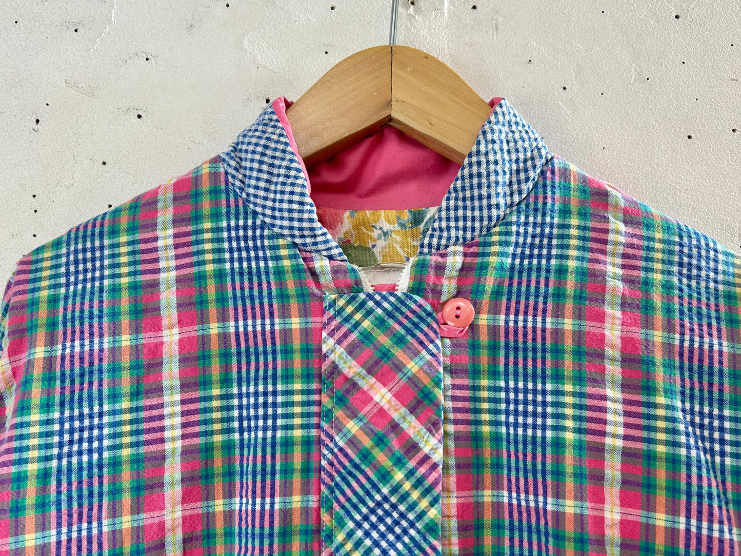 Vintage Cotton Blouson MADE IN USA [D29955]