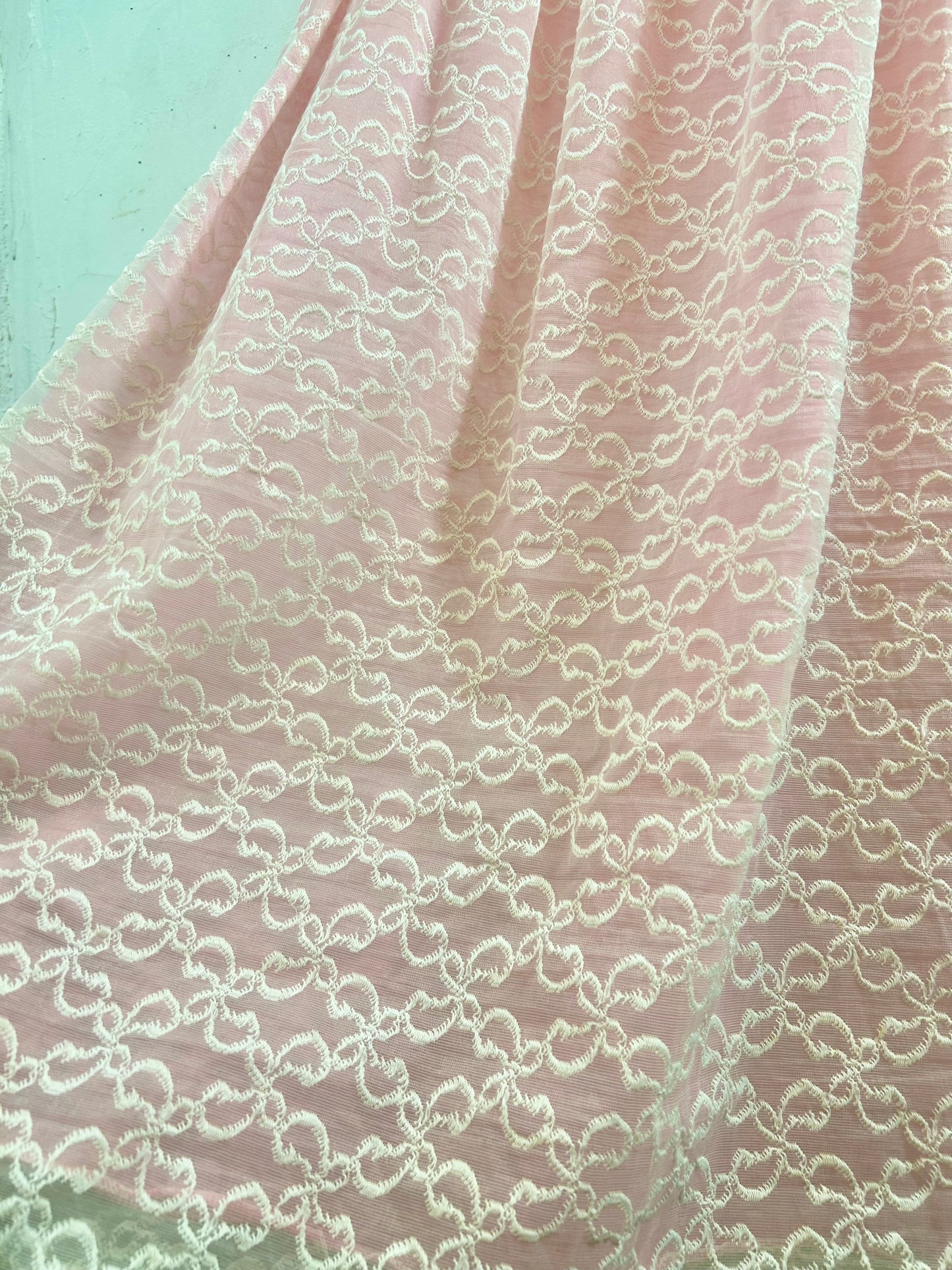 Vintage Lingerie Dress [B29517]