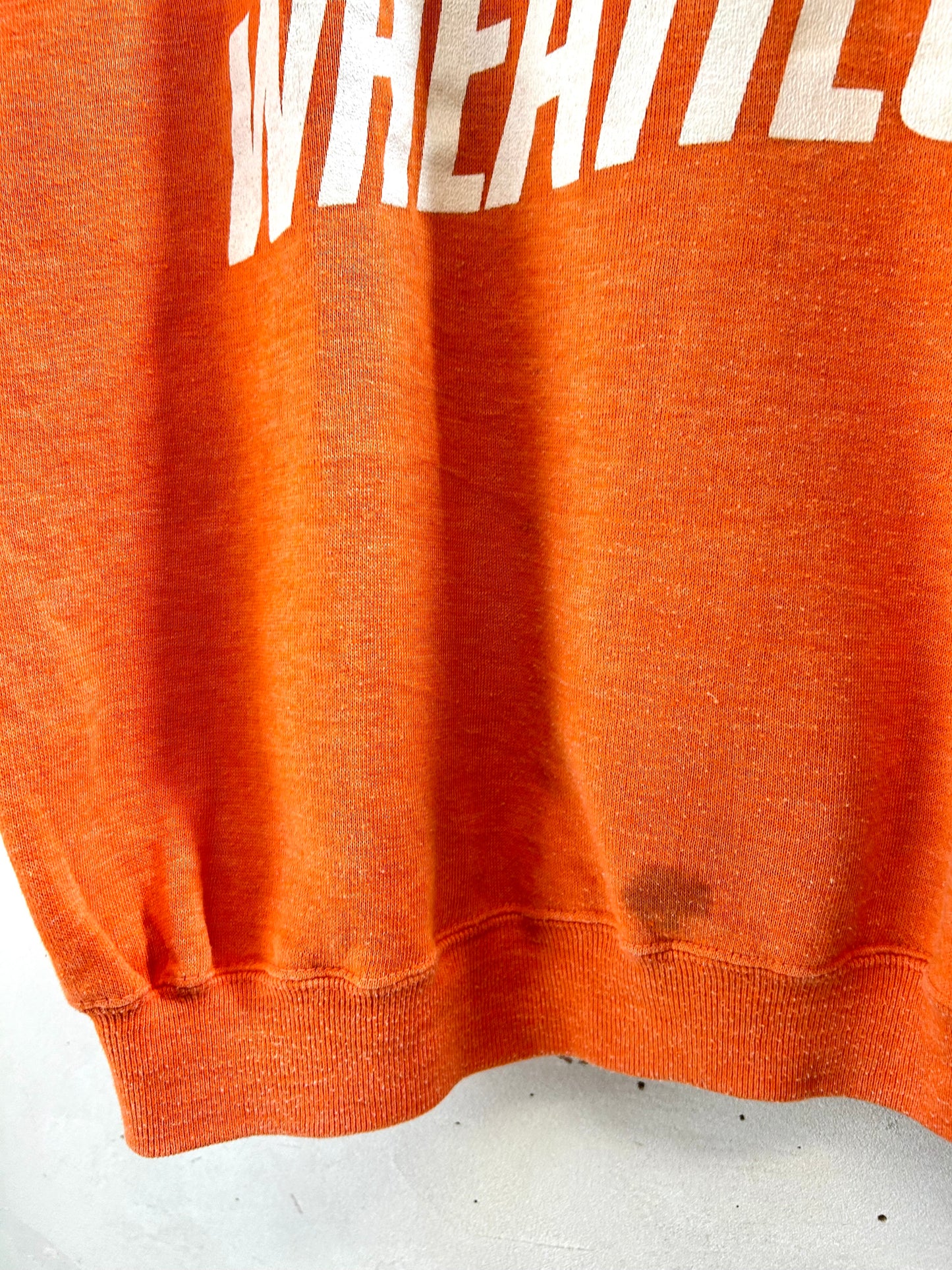 '80sVintage Damage Sweat  [I28417]