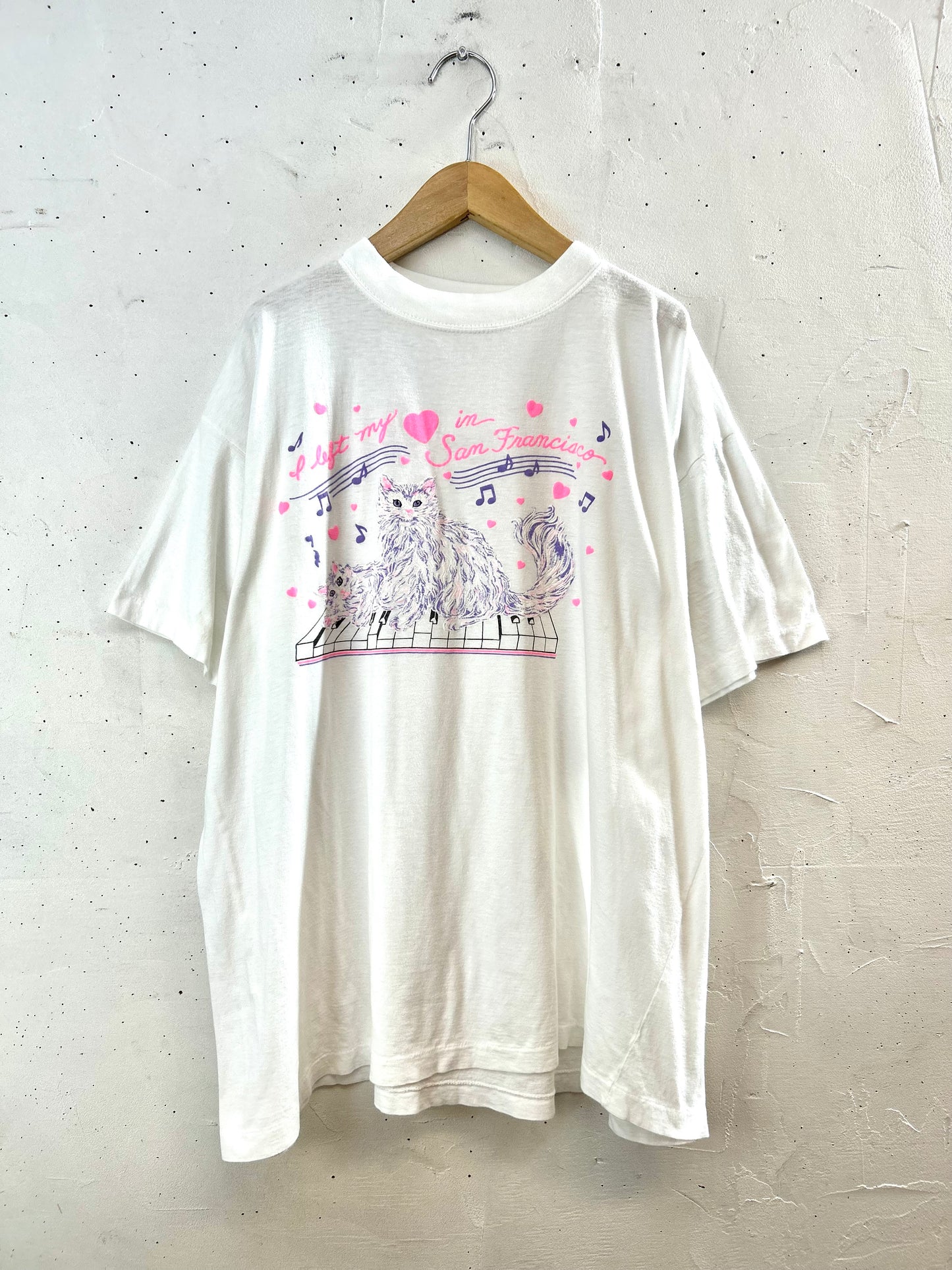 Vintage Fancy T-Shirt  [F30385]