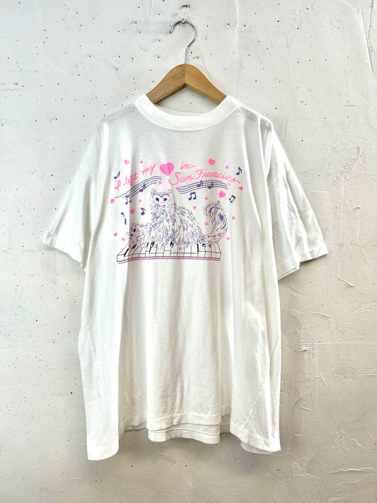 Vintage Fancy T-Shirt  [F30385]