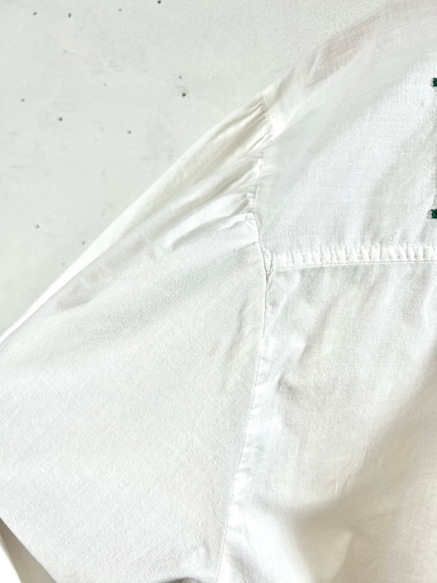 Vintage Tyrol Blouse  [F30597]