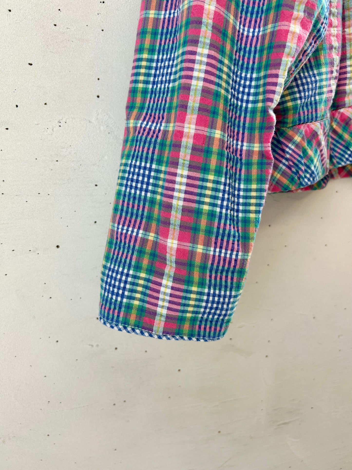 Vintage Cotton Blouson MADE IN USA [D29955]