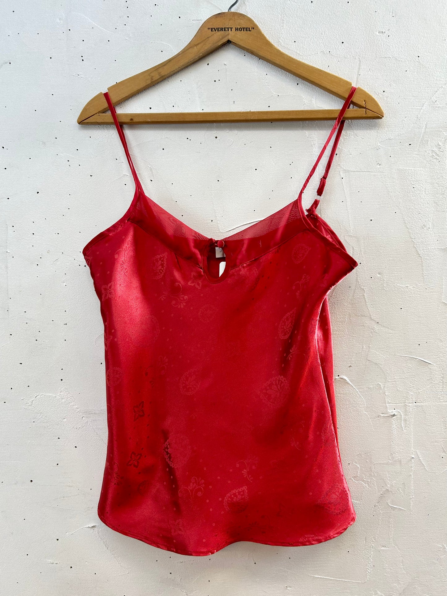 Vintage Camisole Tops [G28020]