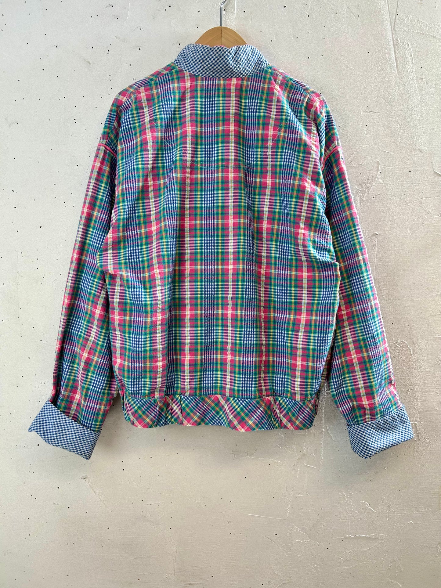 Vintage Cotton Blouson MADE IN USA [D29955]