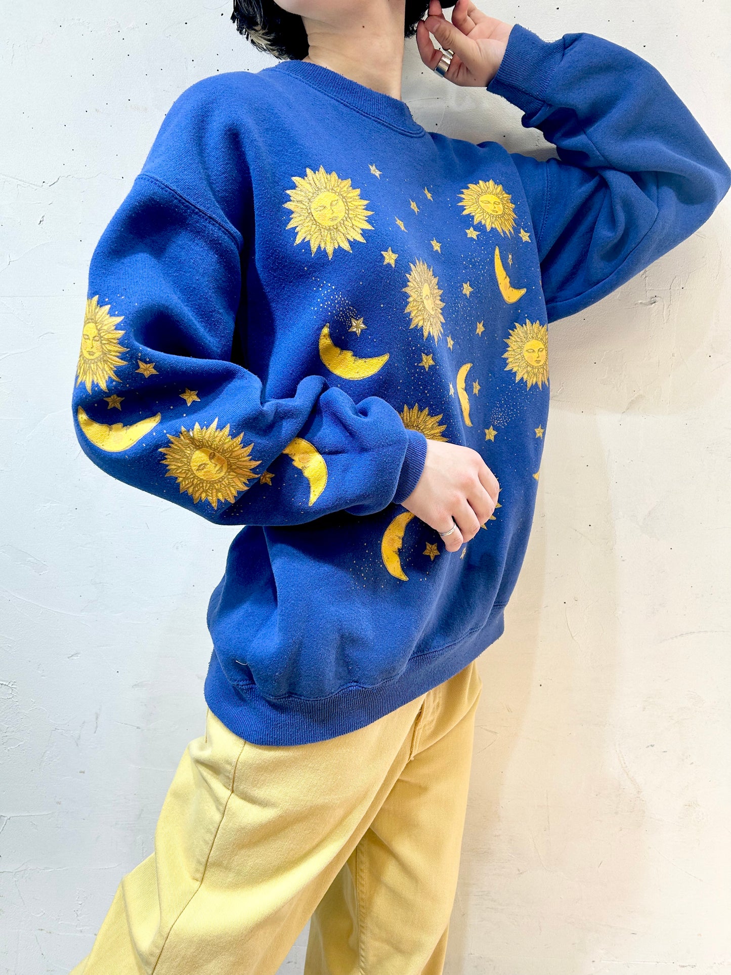 Vintage Sweat MADE IN USA 〜Lee〜 [H24849]