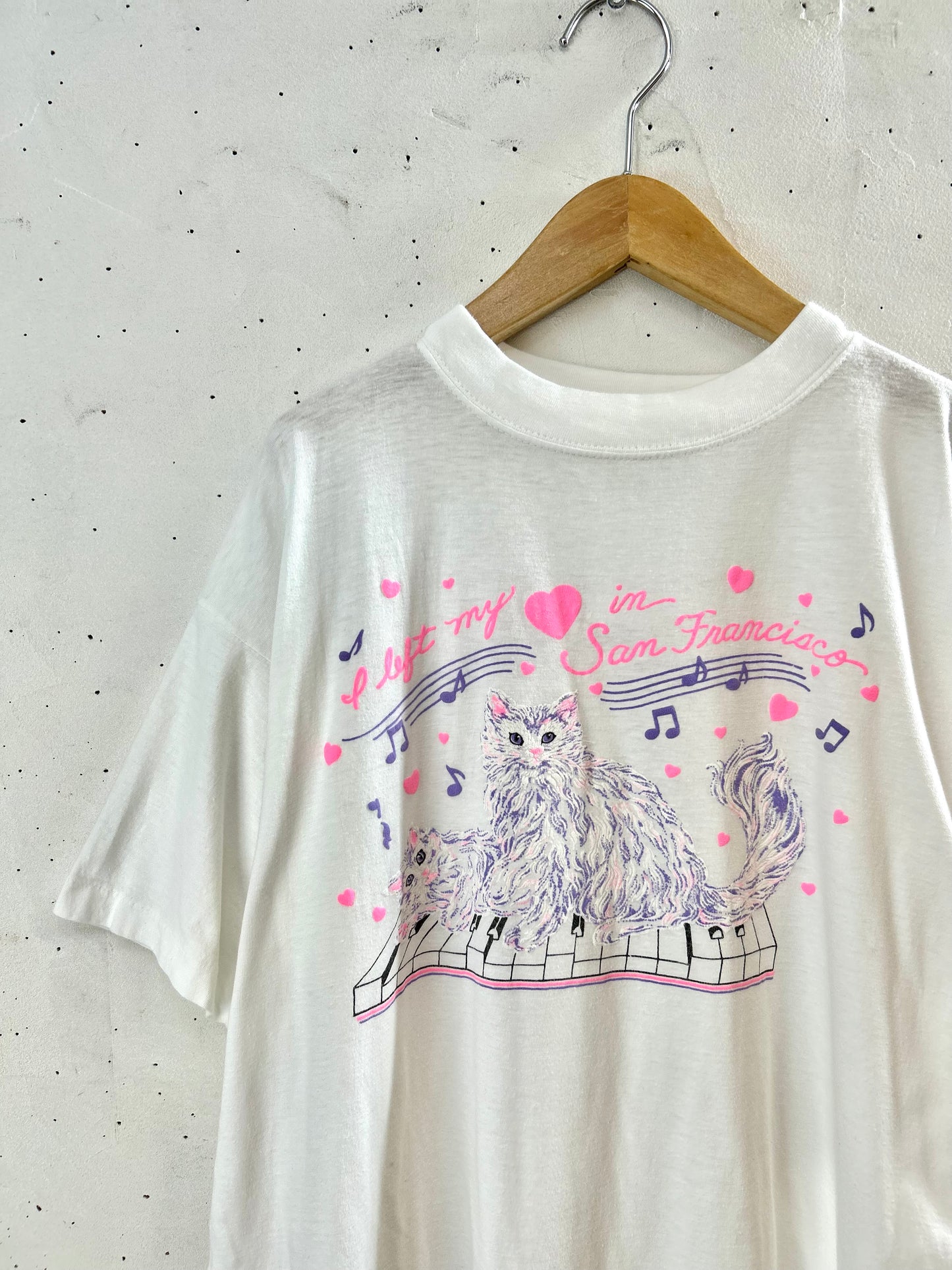 Vintage Fancy T-Shirt  [F30385]