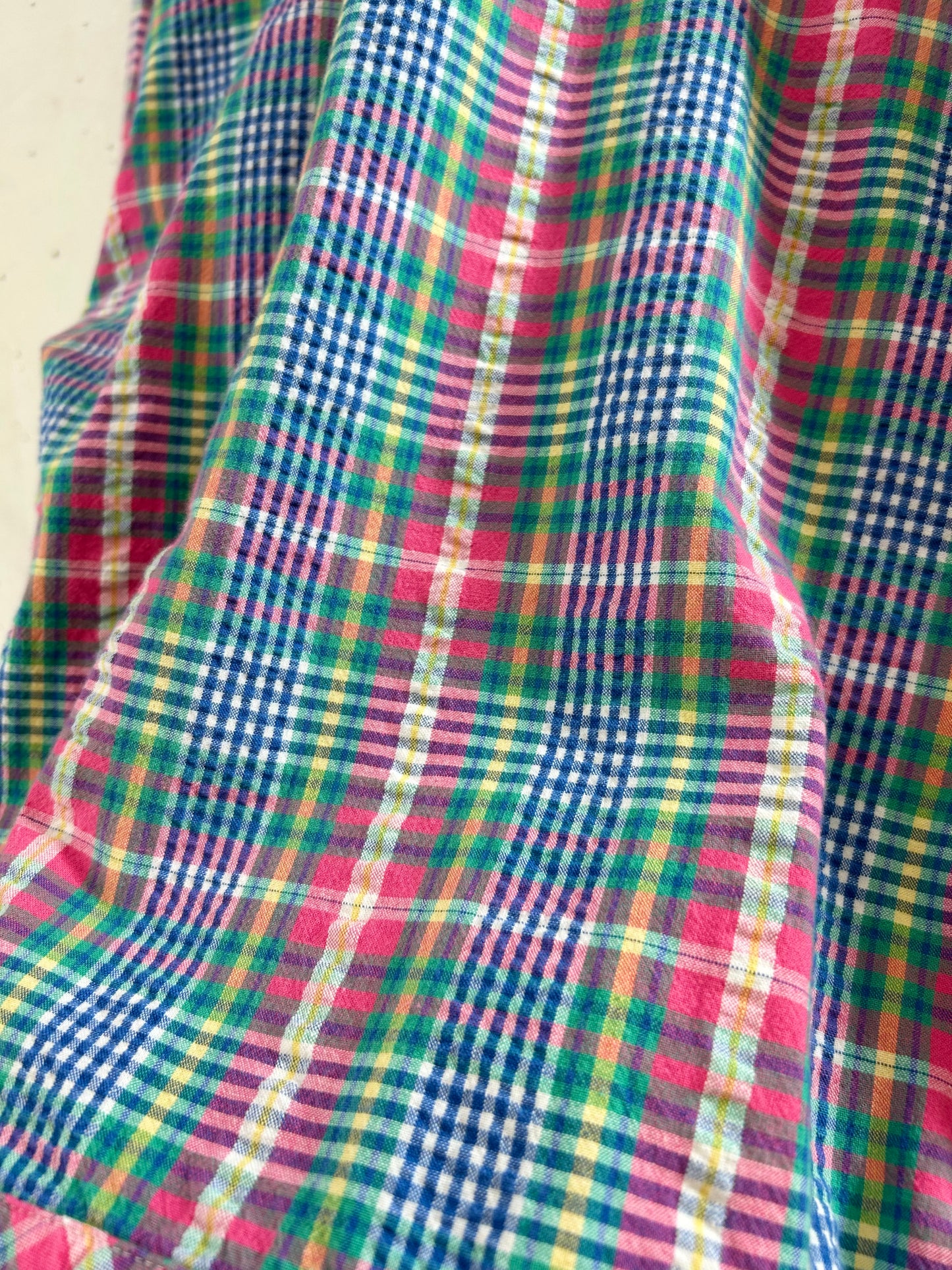 Vintage Cotton Blouson MADE IN USA [D29955]