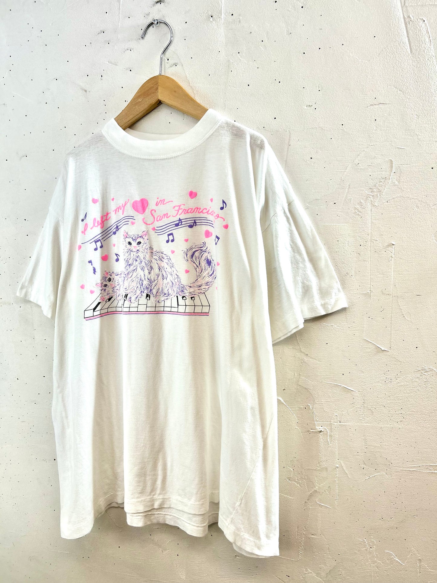 Vintage Fancy T-Shirt  [F30385]