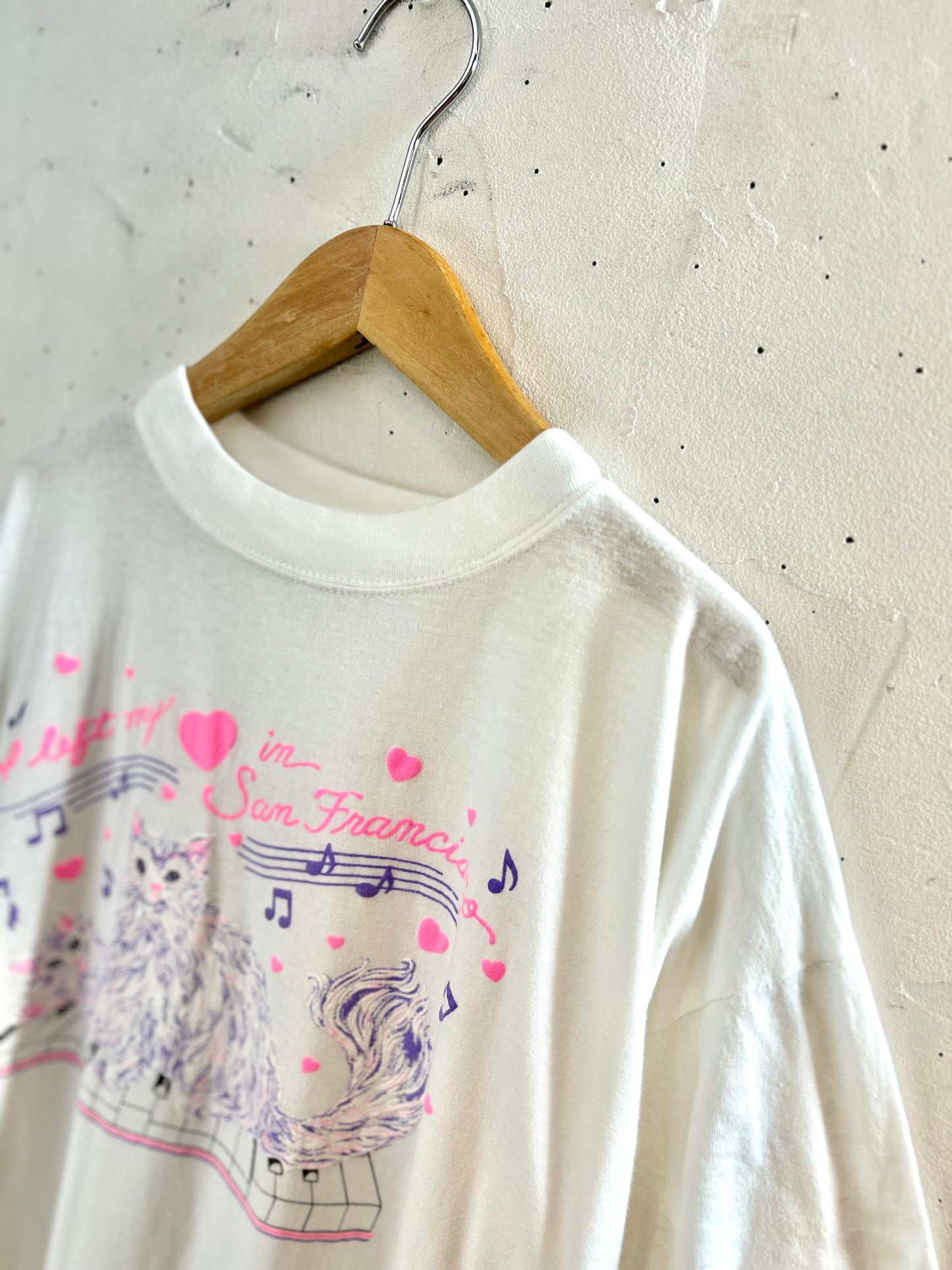 Vintage Fancy T-Shirt  [F30385]