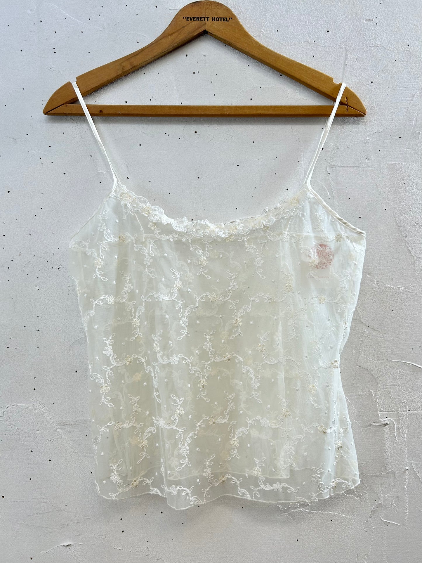 Vintage Camisole Tops [G28026]