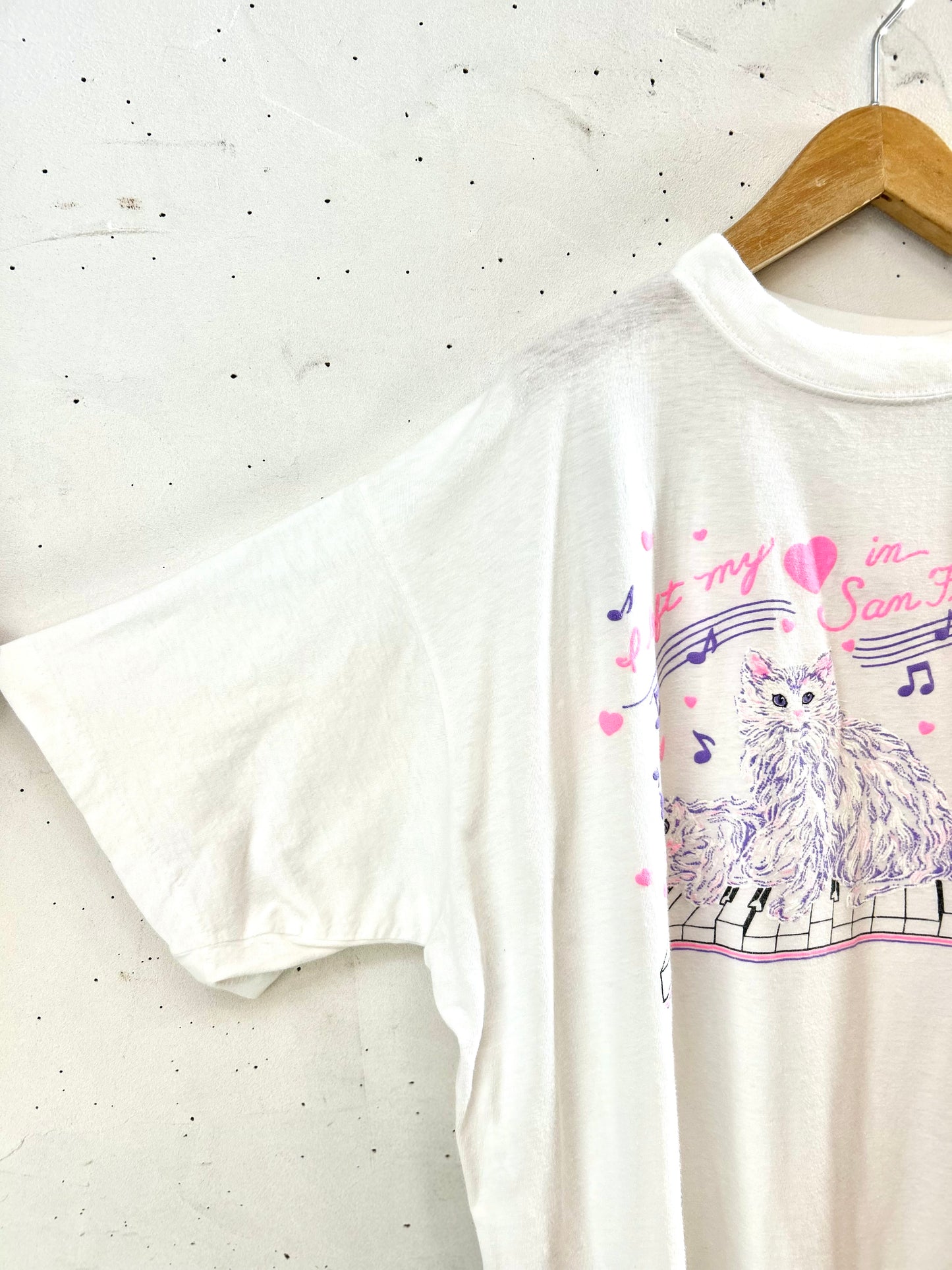 Vintage Fancy T-Shirt  [F30385]