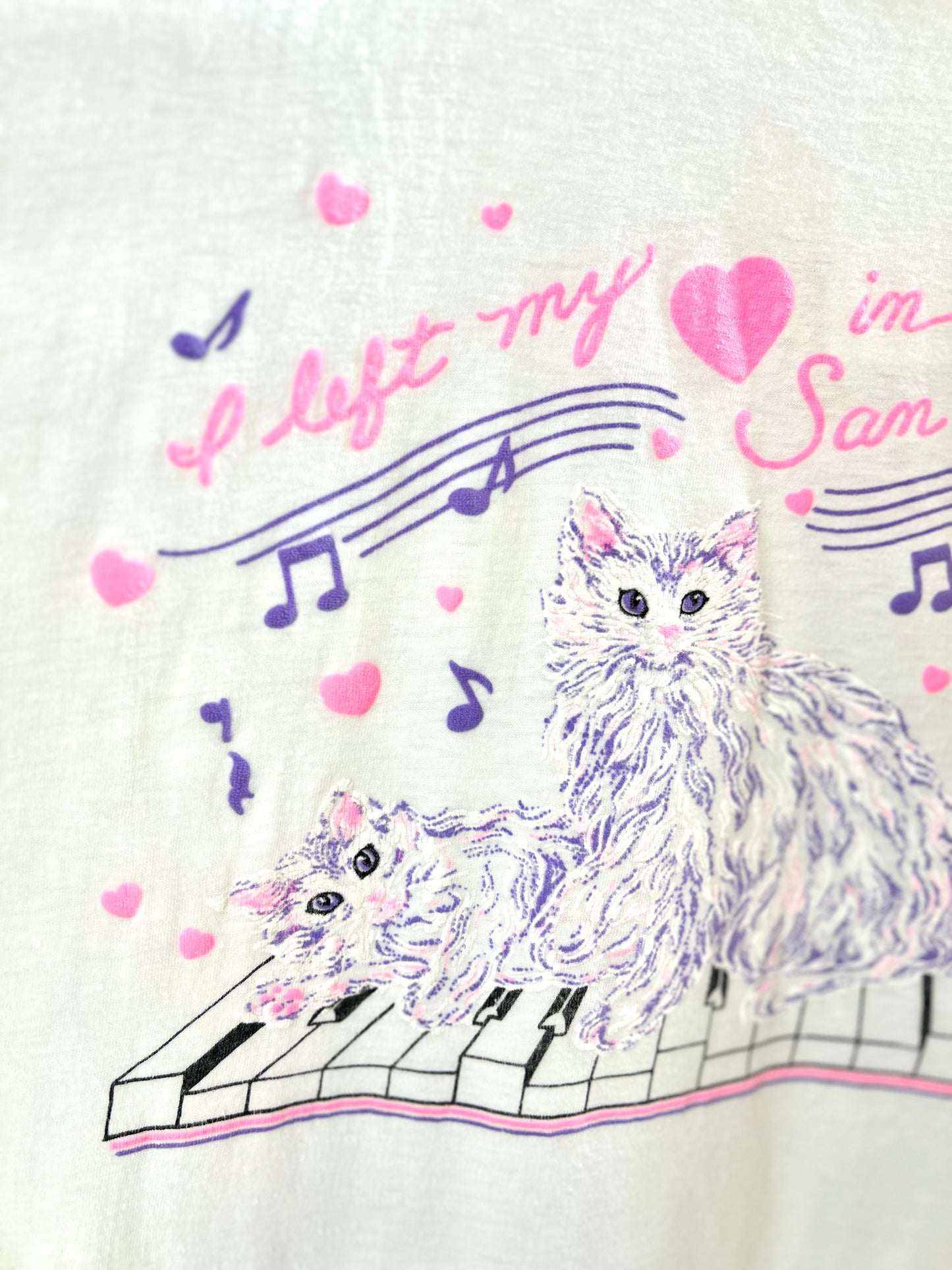 Vintage Fancy T-Shirt  [F30385]