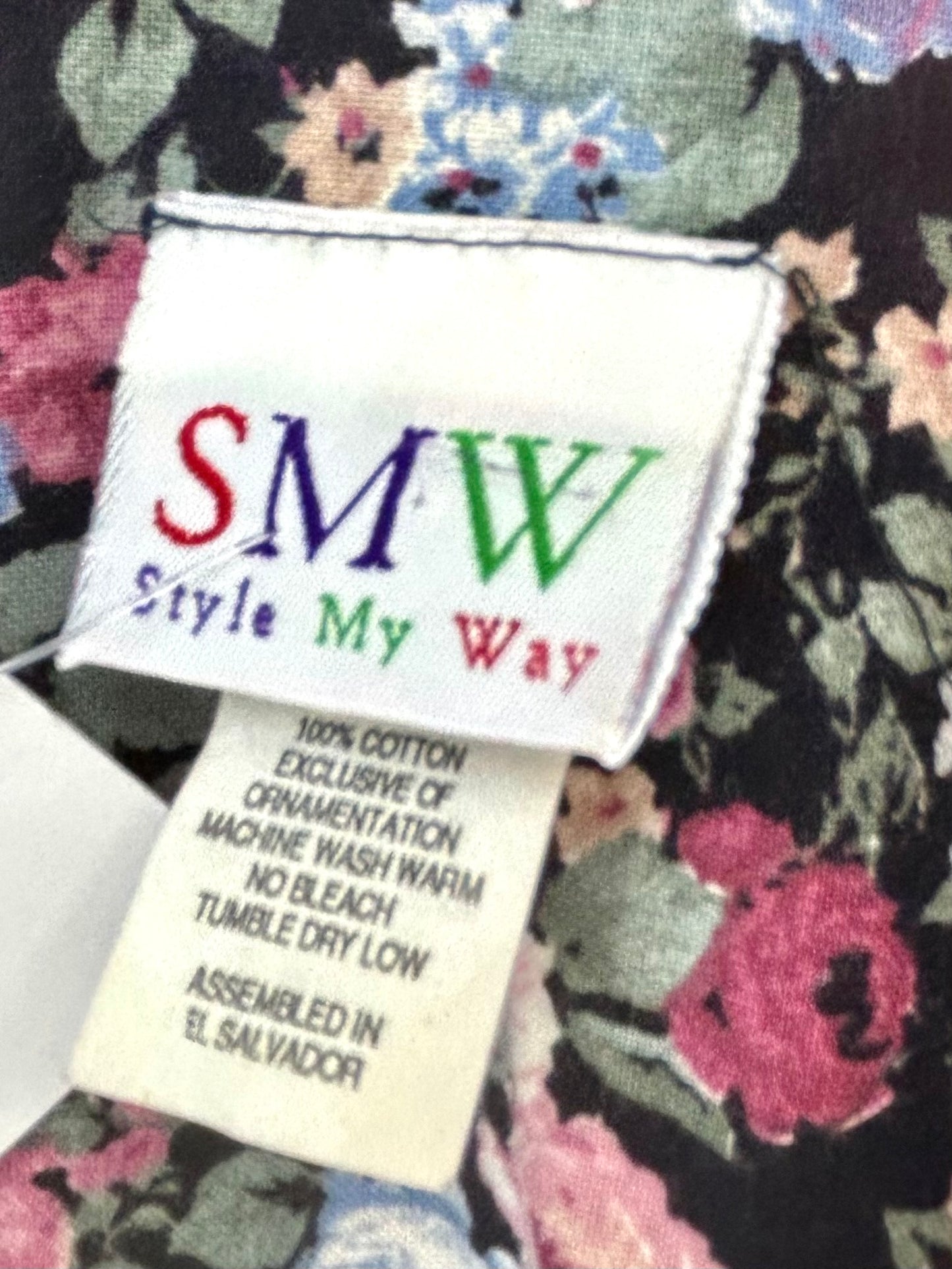 Vintage Dress  [C29737]