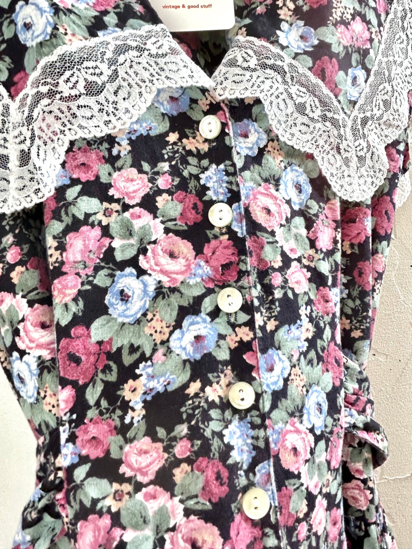 Vintage Dress  [C29737]