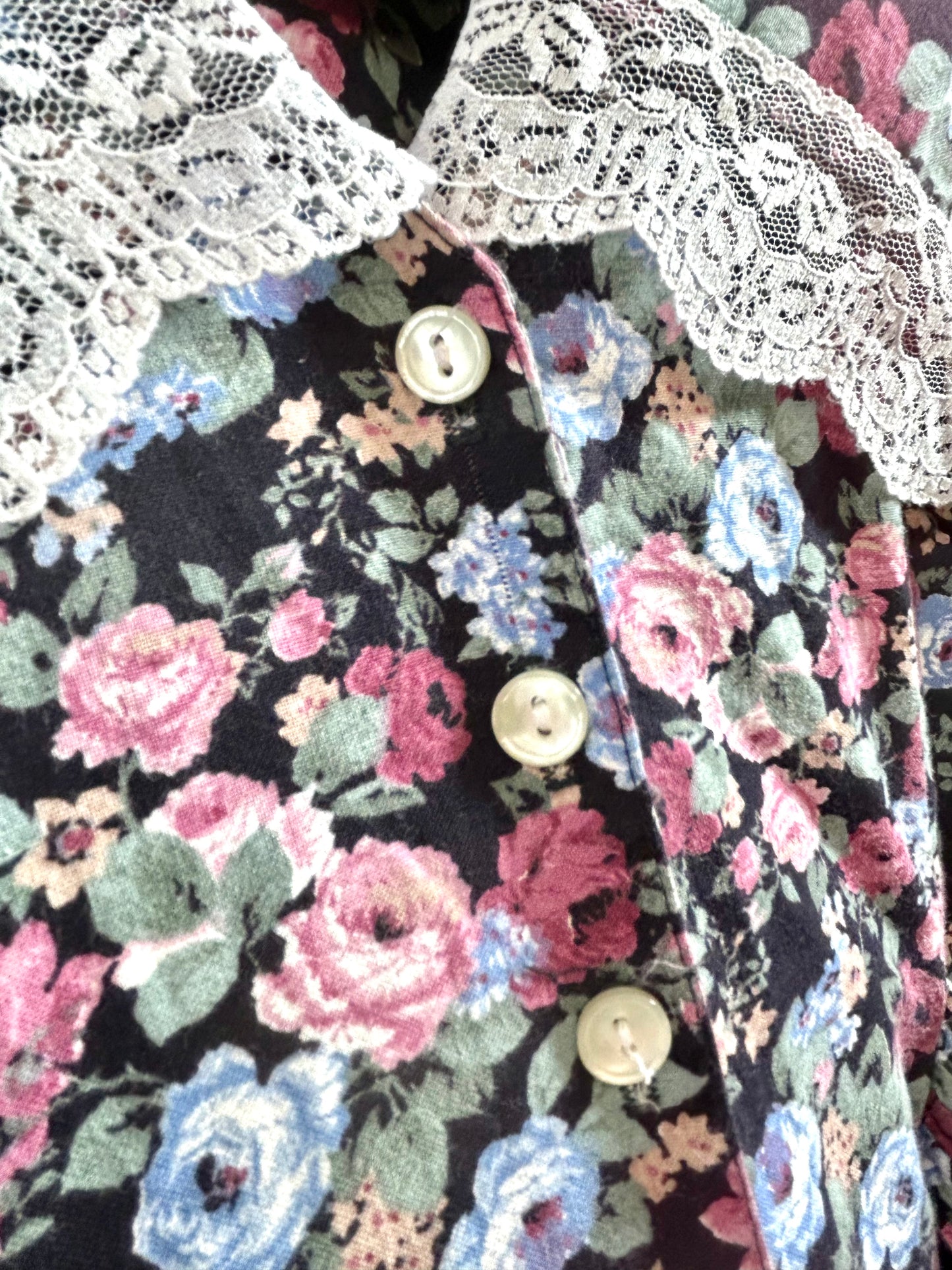 Vintage Dress  [C29737]