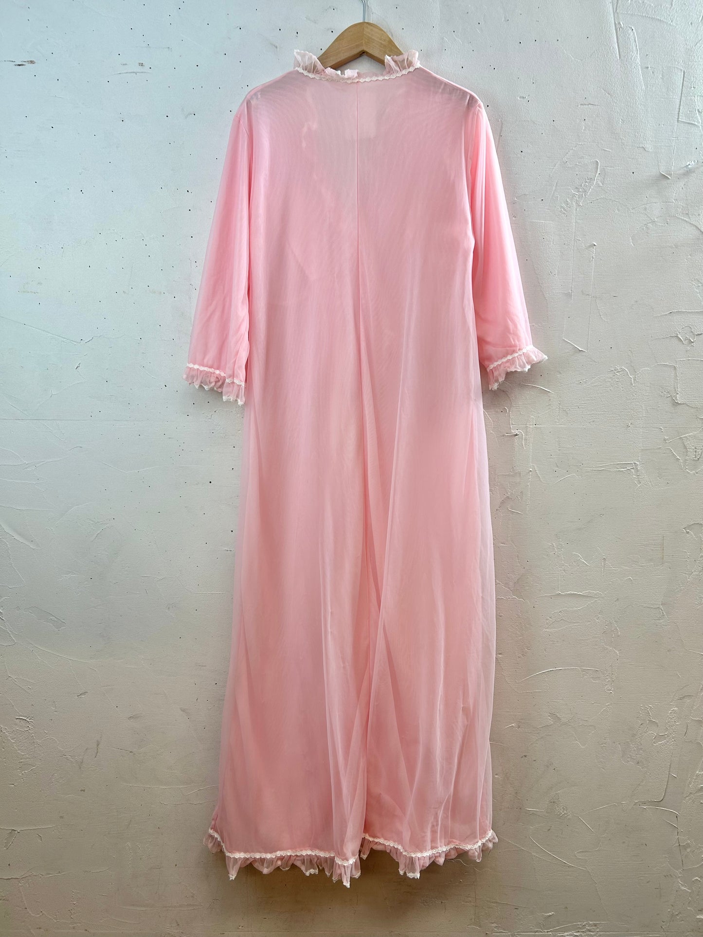 Vintage Lingerie Gown [B29525]