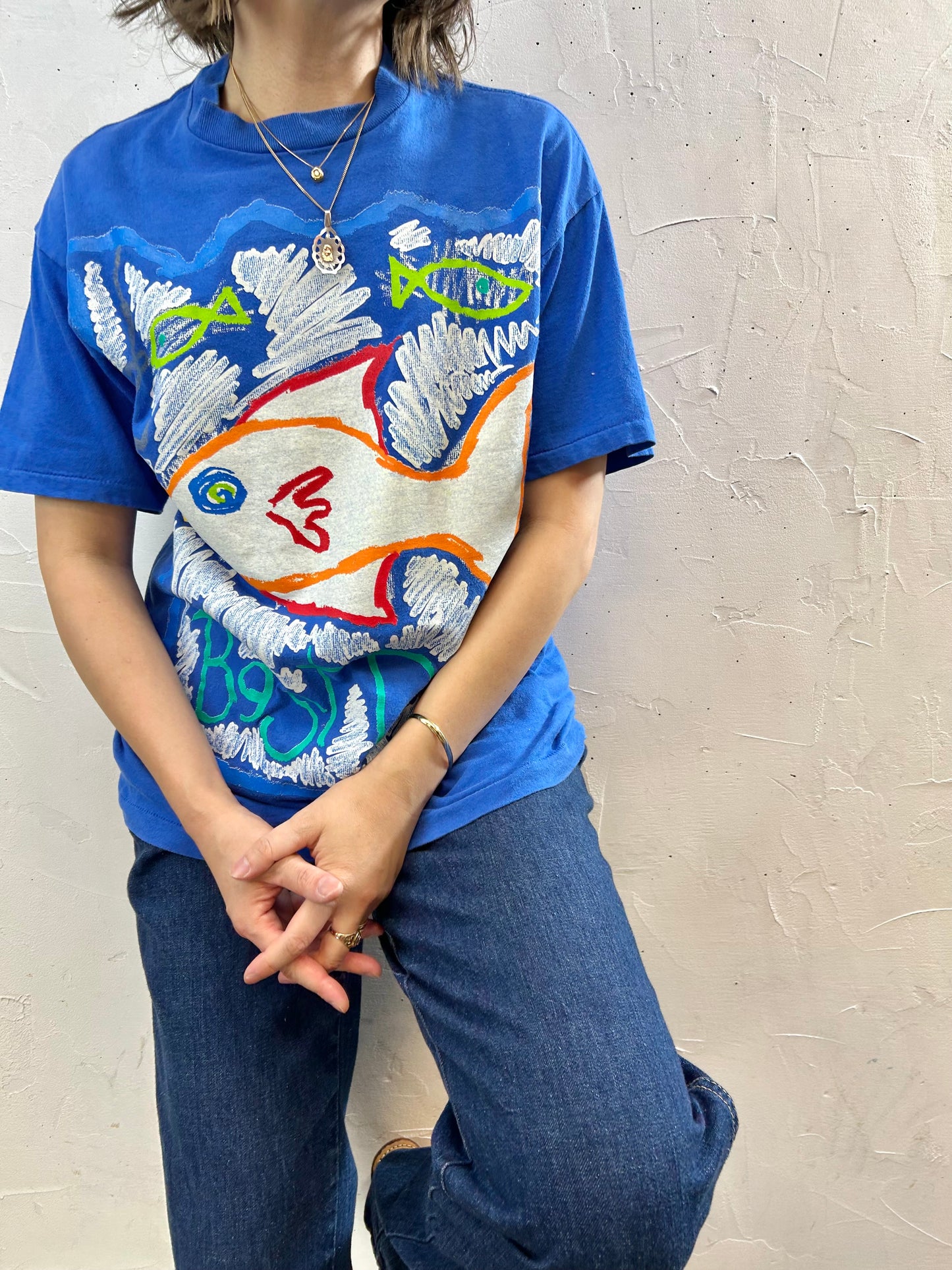 ’90s Vintage T-Shirt [F27563]