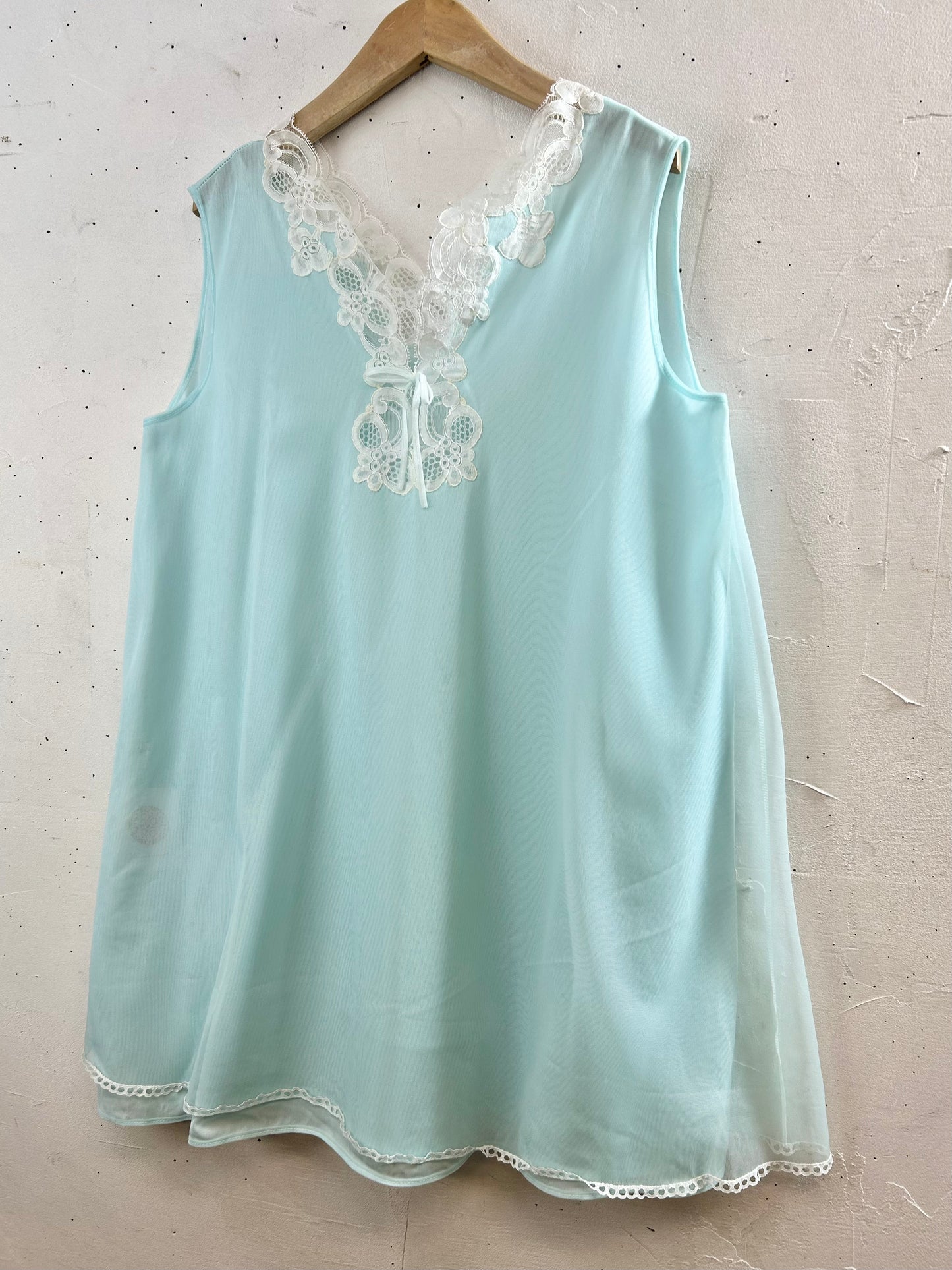 Vintage Lingerie Dress [B29520]