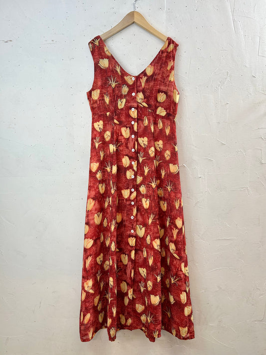 Vintage Dress 〜ESPRIT〜 [D29958]